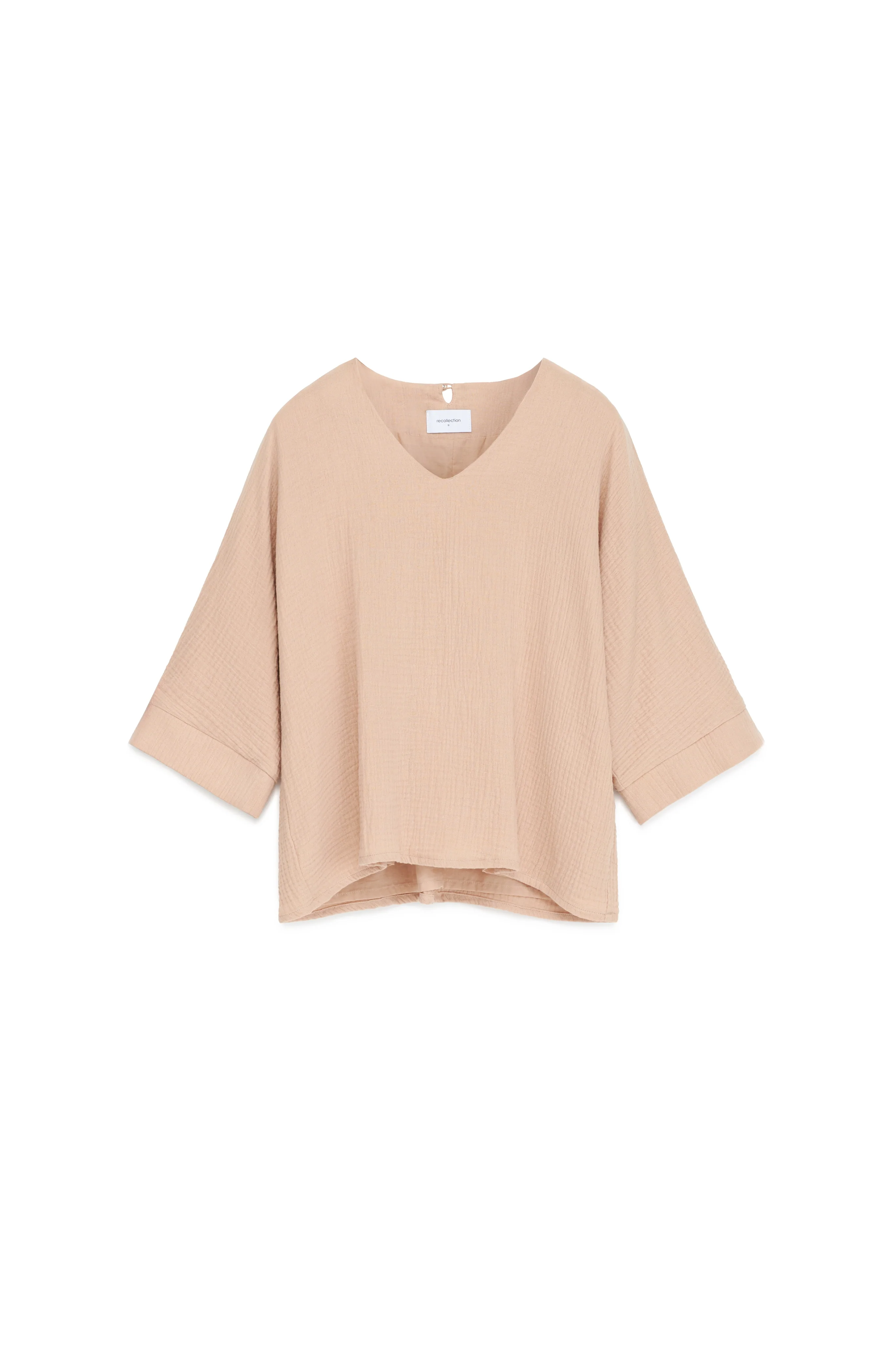 Gauze Dolman Top - Image 4