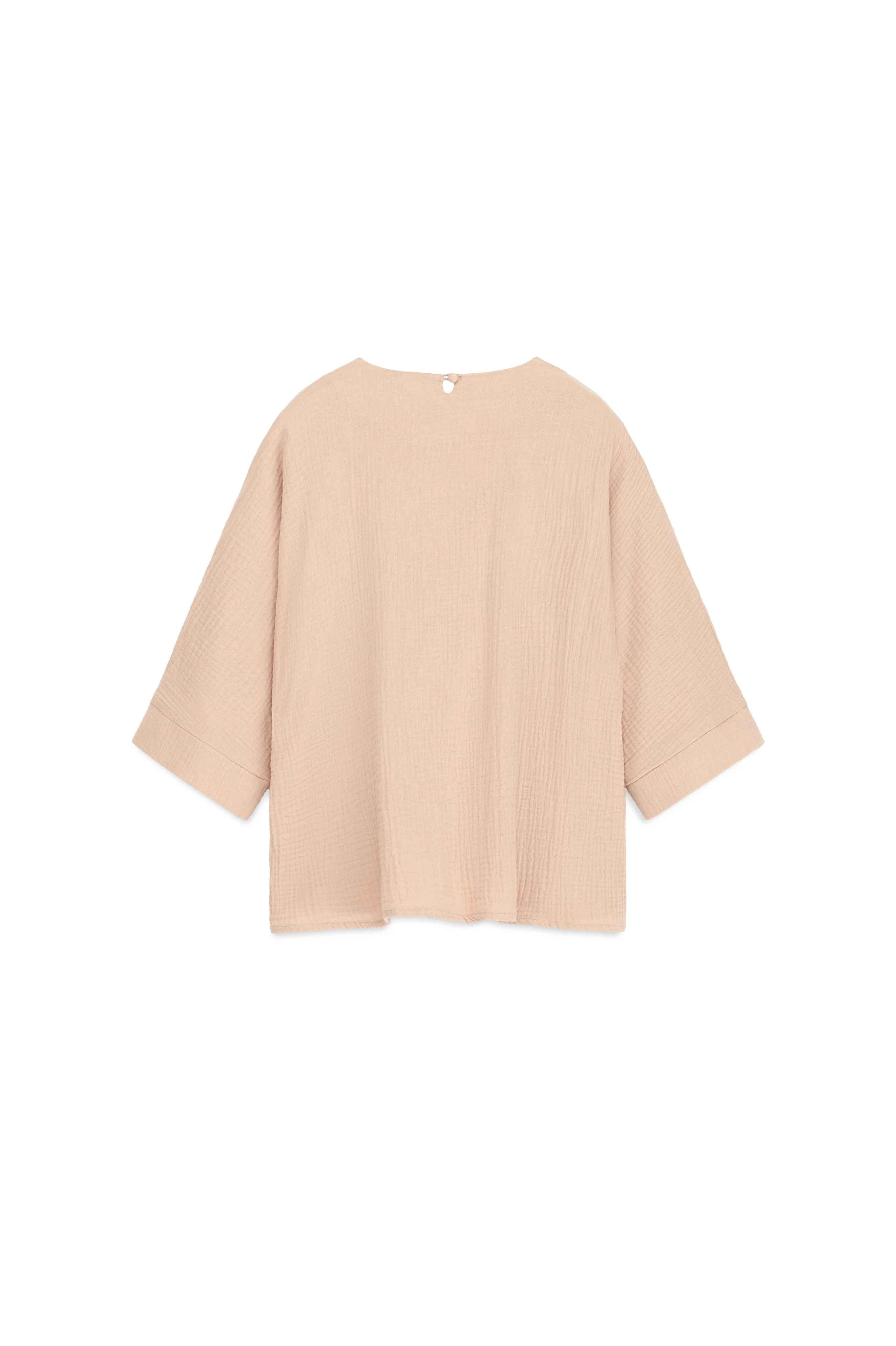 Gauze Dolman Top - Image 5