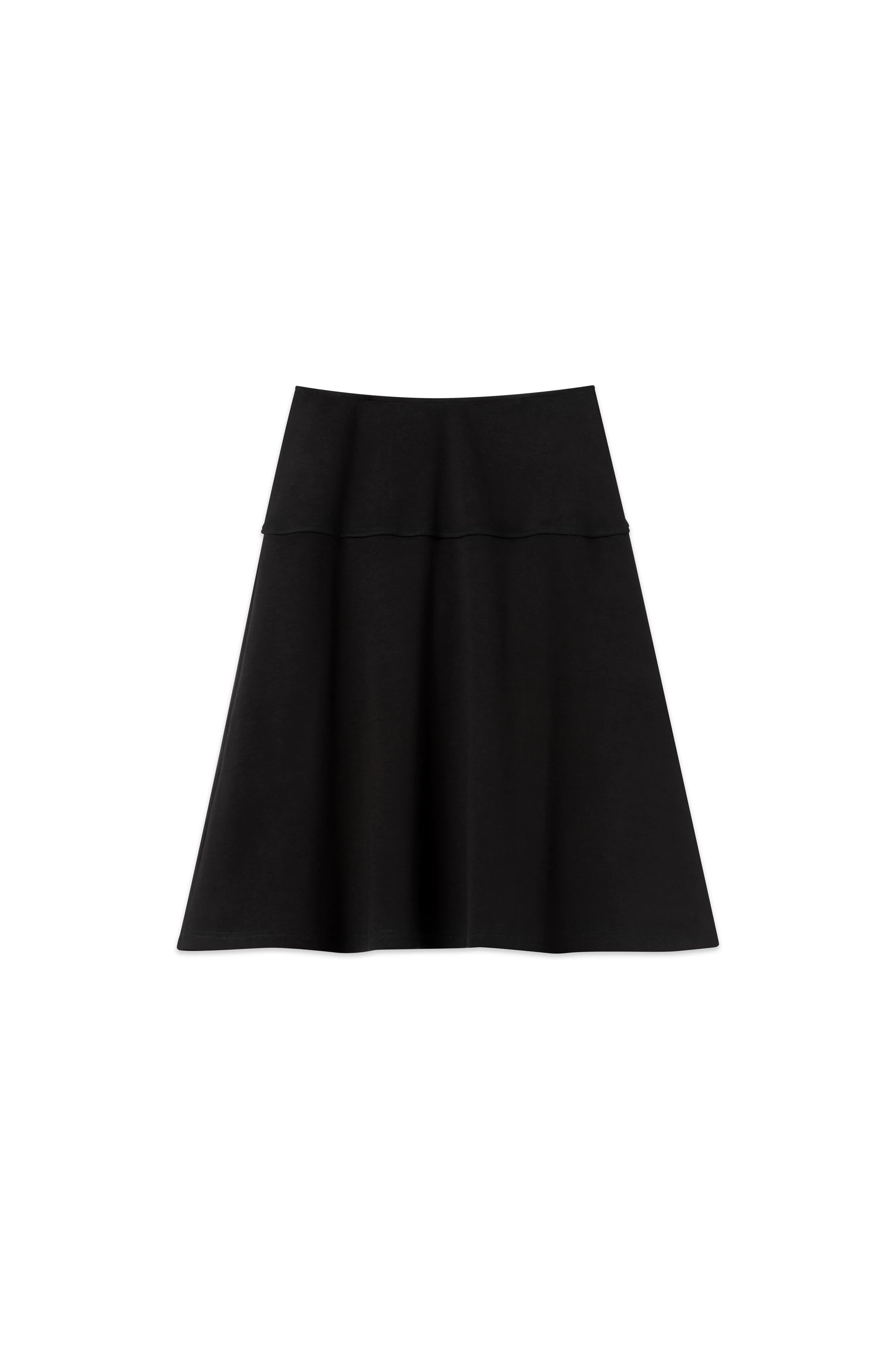 Jersey Circle Skirt 23" - Image 8