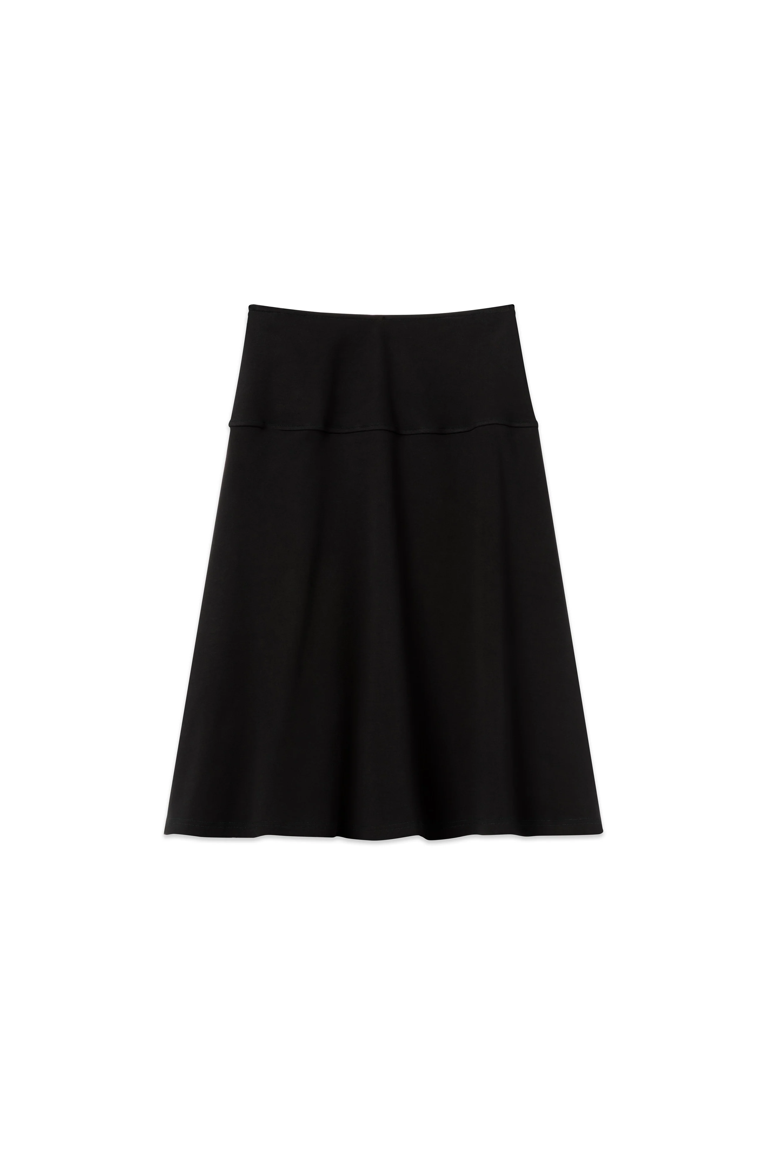 Jersey Circle Skirt 25" - Image 8