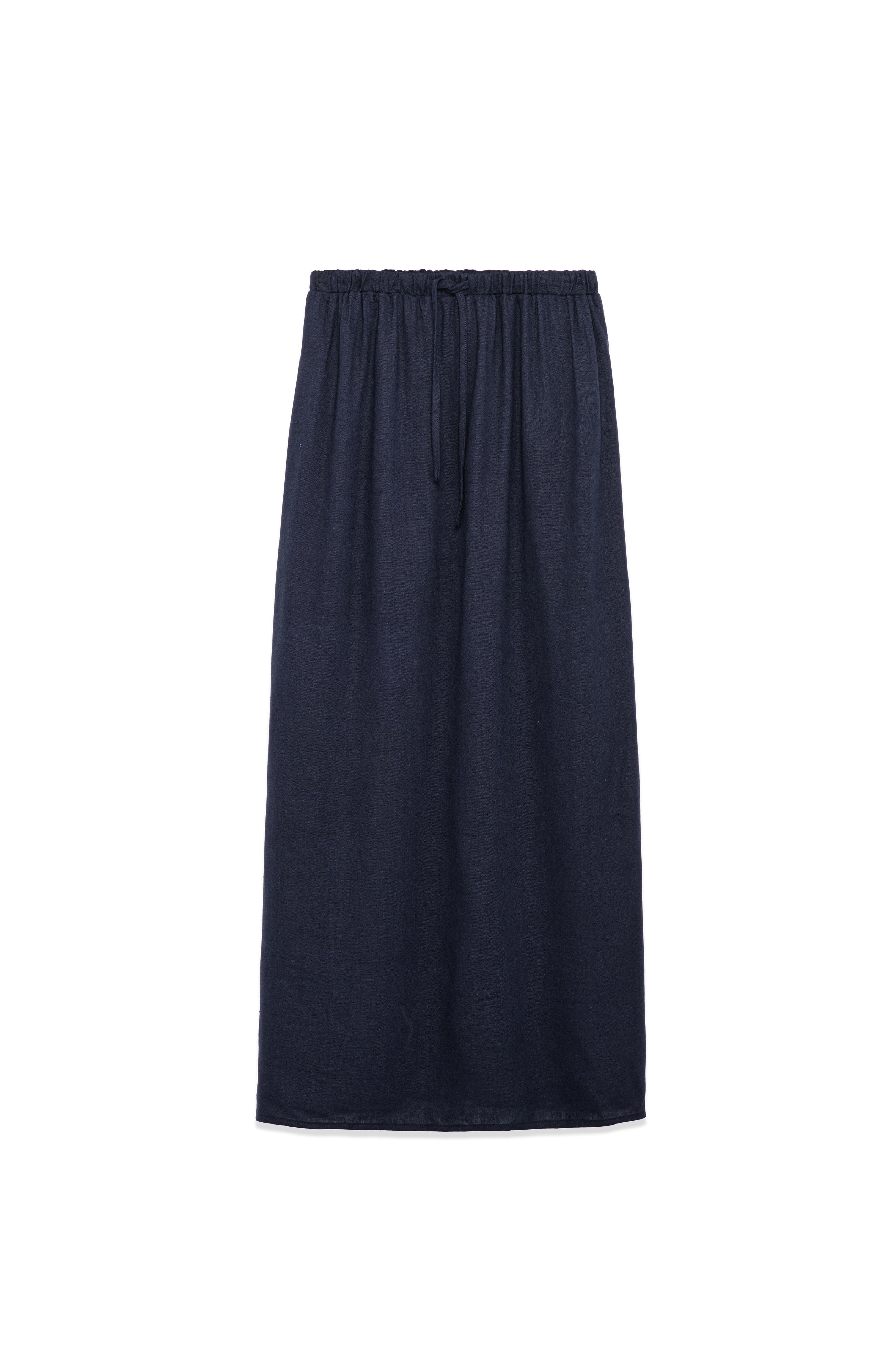 Linen Maxi Skirt - Image 6