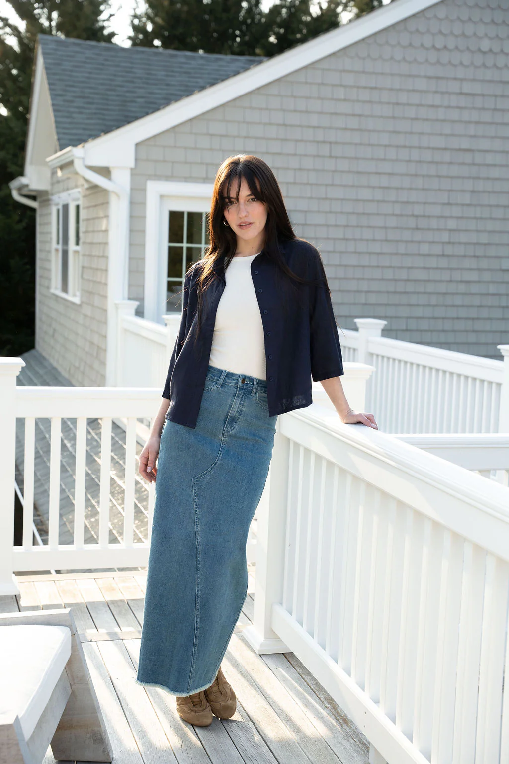 Linen Shirt - Image 11