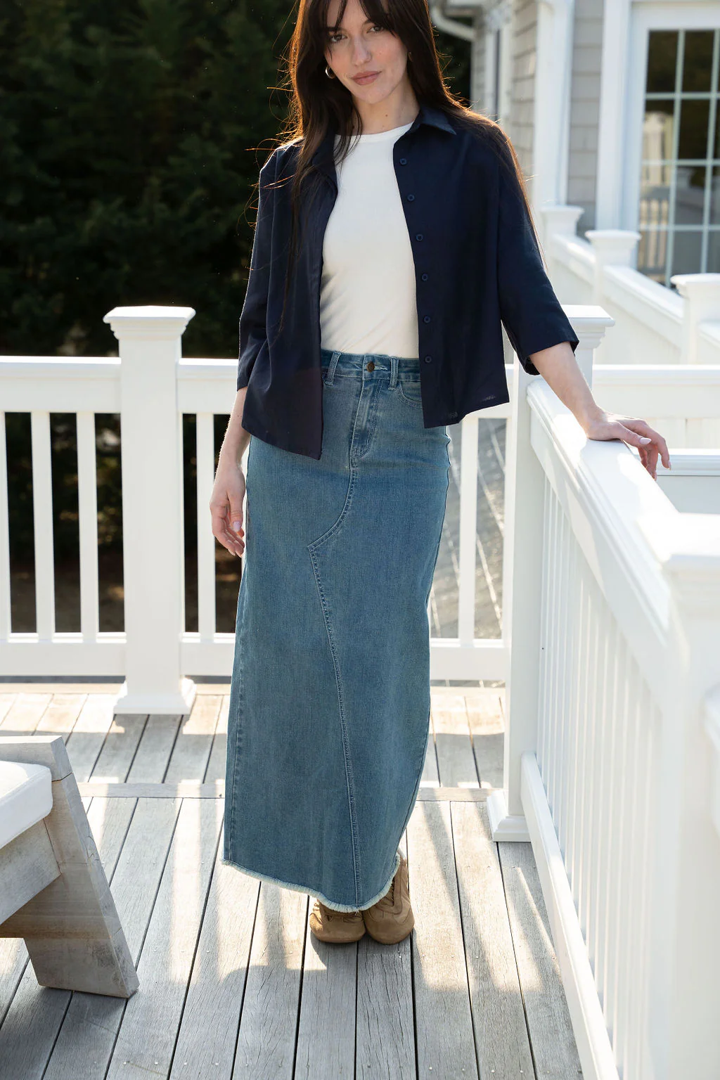Linen Shirt - Image 15