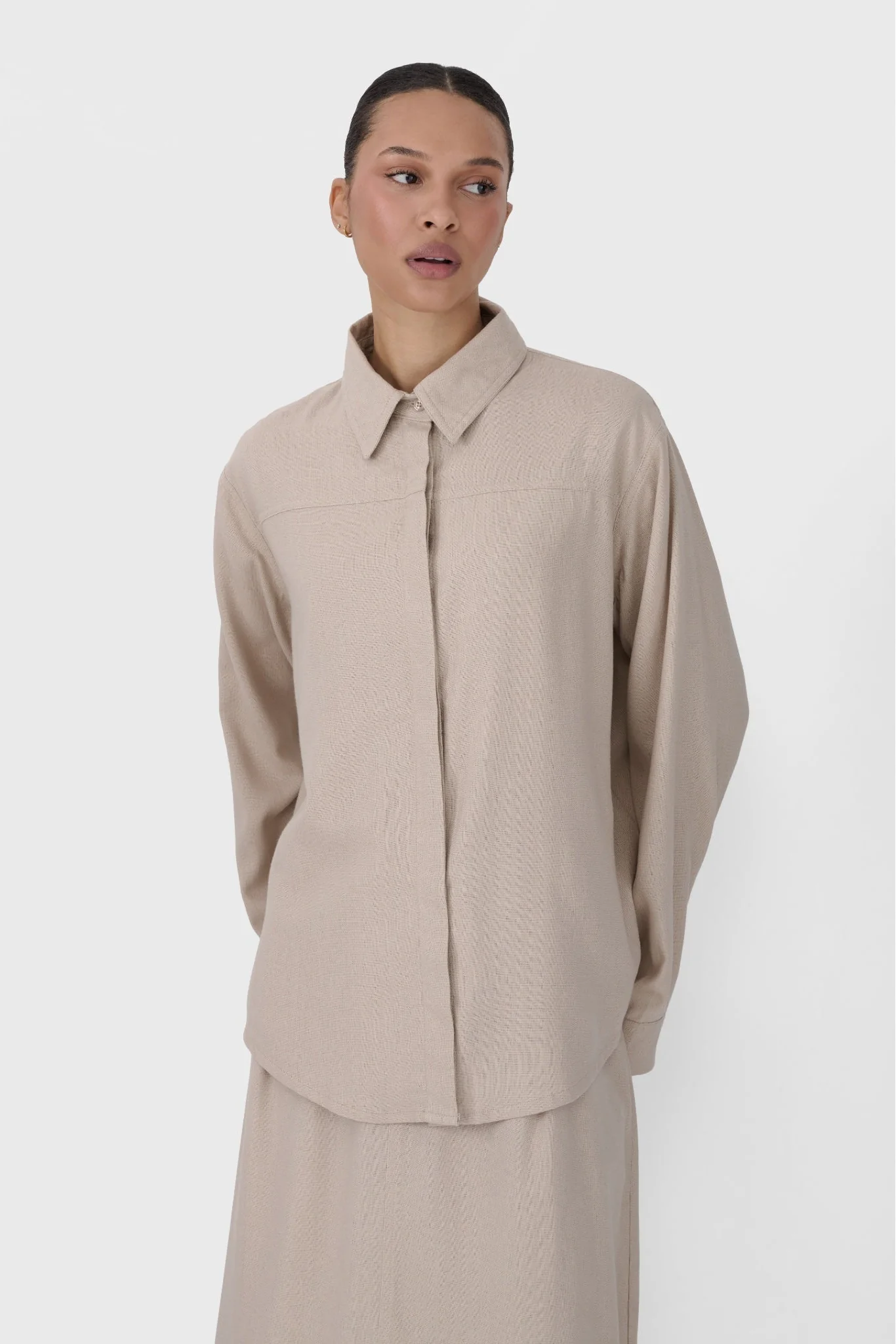Linen Shirt - Image 16