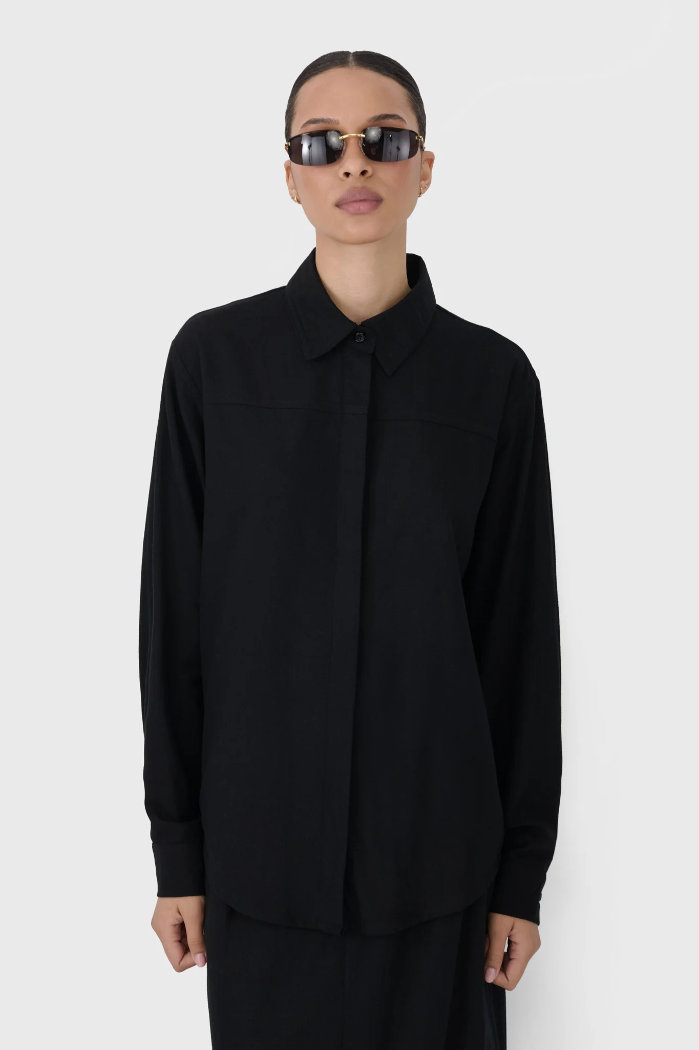 Linen Shirt - Image 3