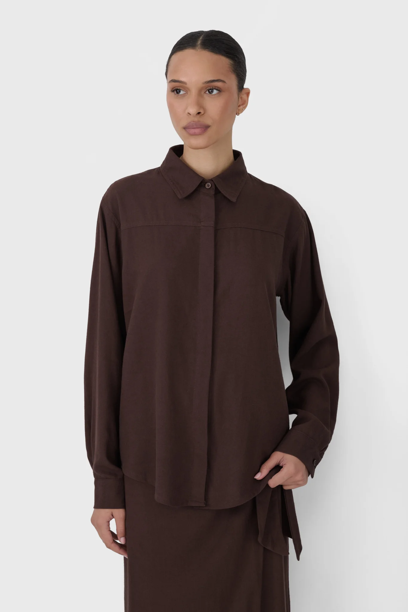 Linen Shirt - Image 6