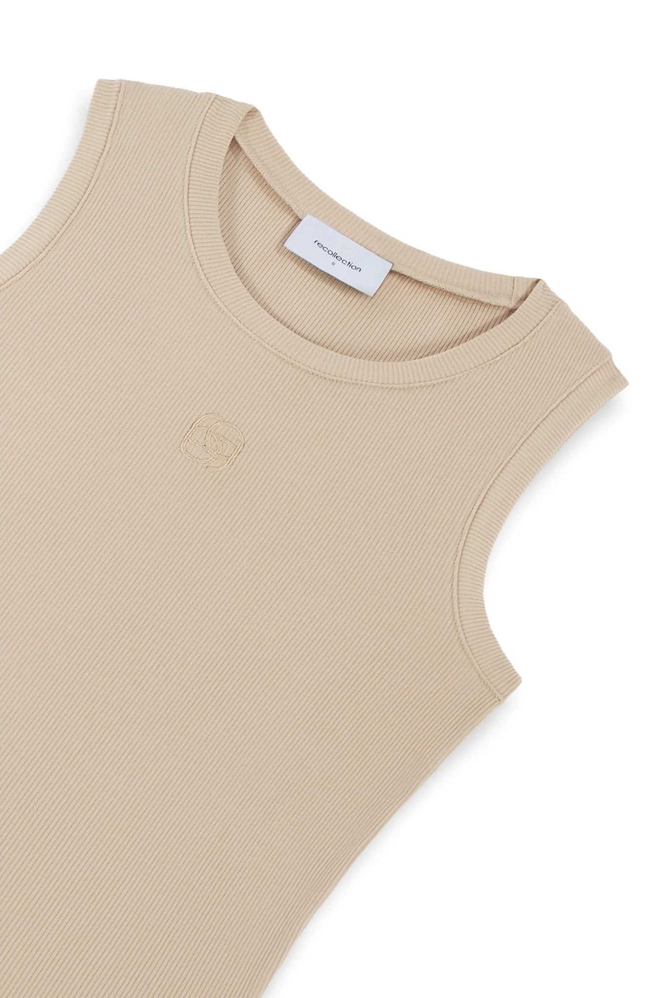 Monogram Tank Top - Image 6