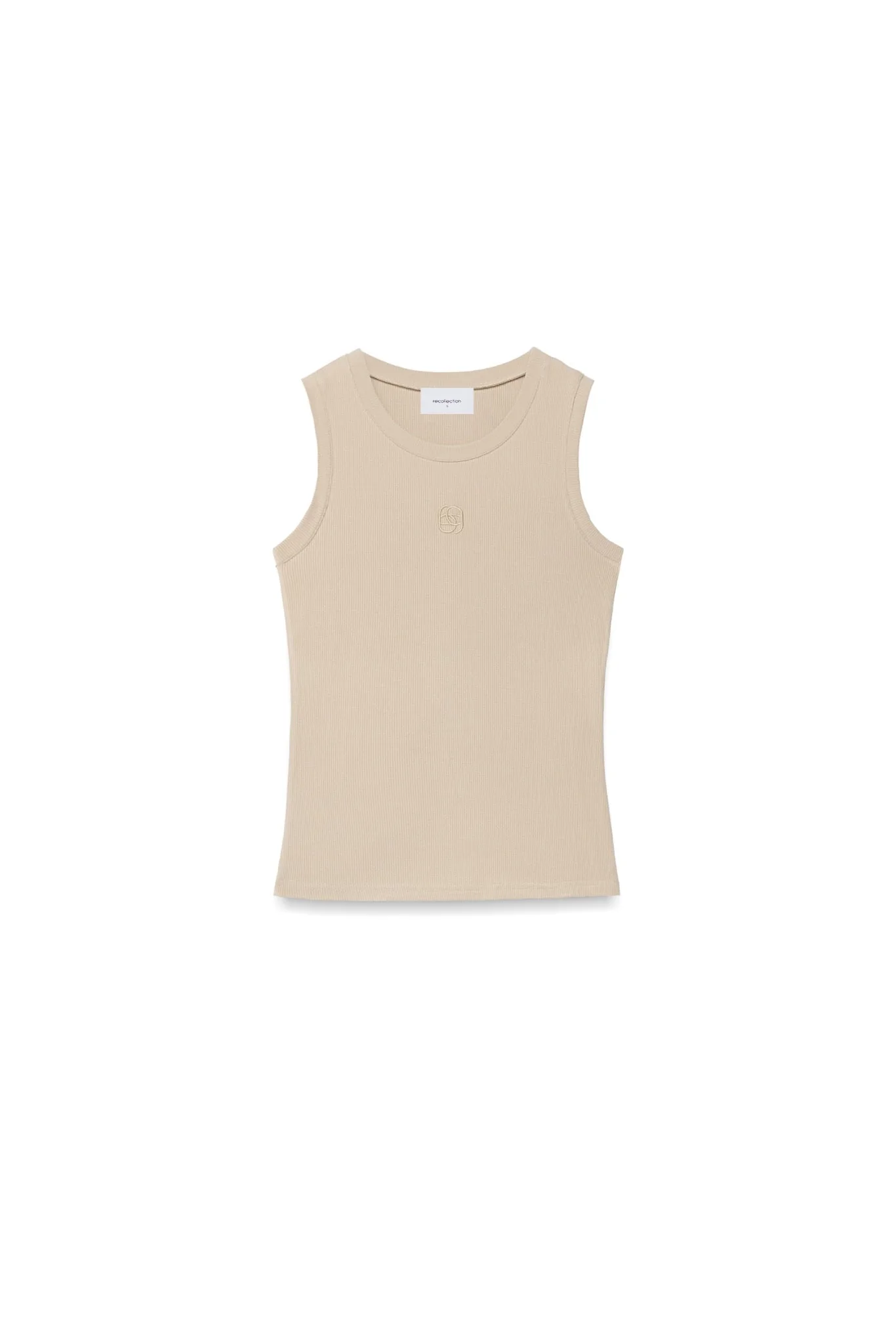 Monogram Tank Top - Image 7