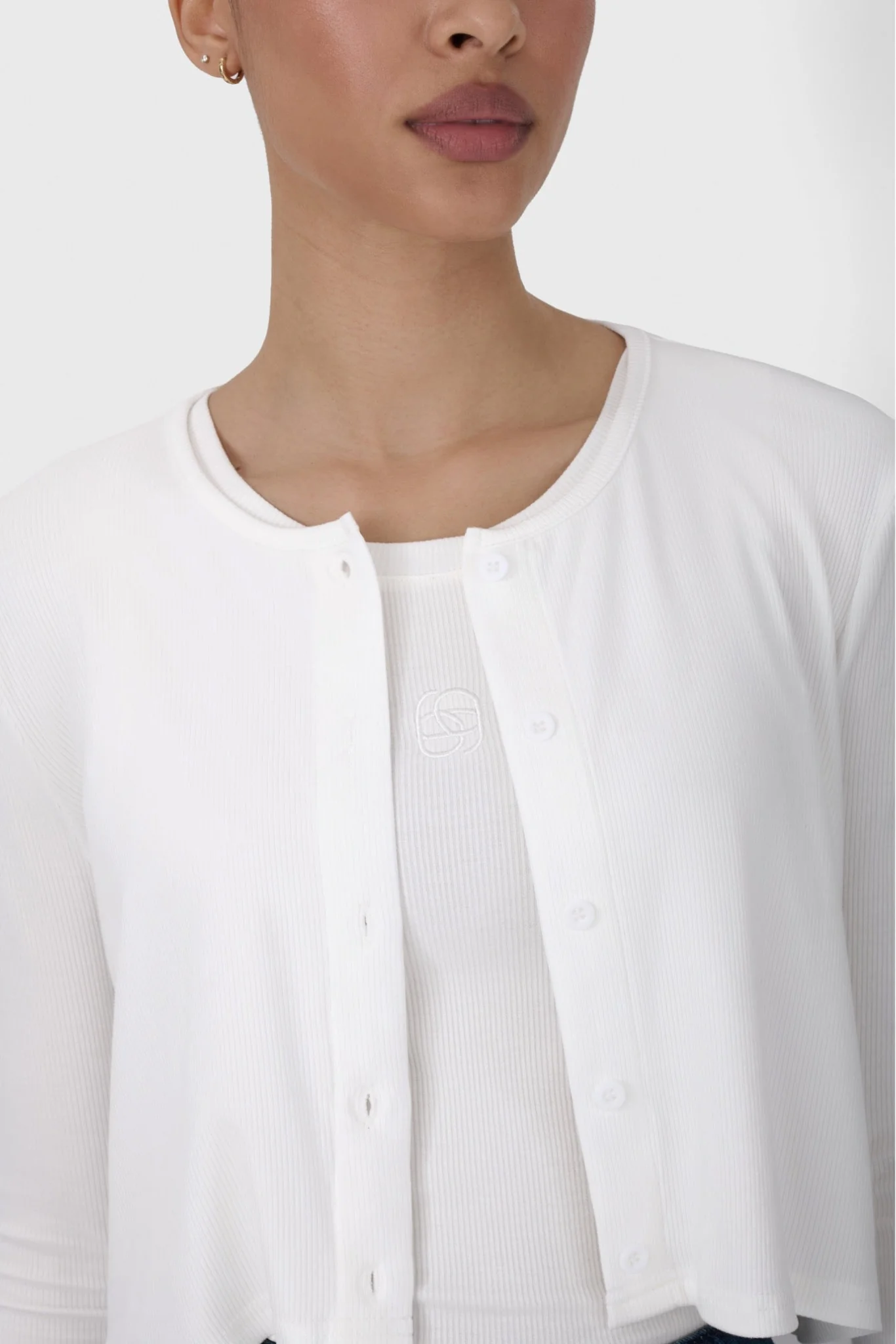 Monogram Tank Top - Image 8