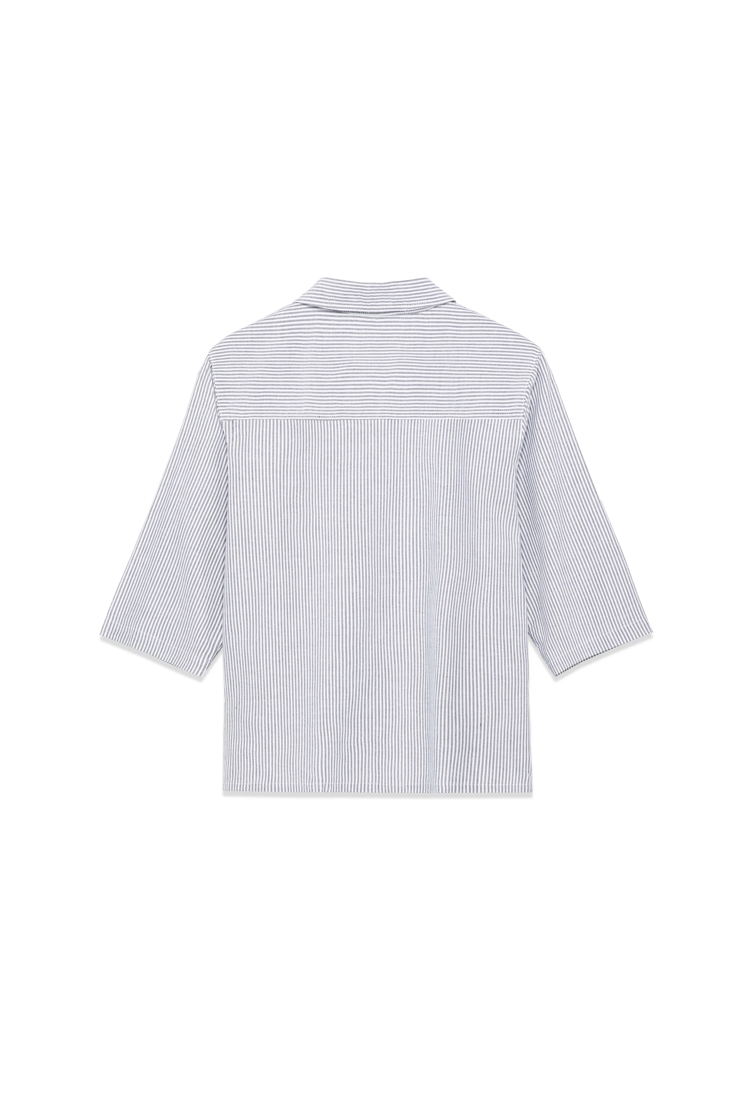 Pinstripe Shirt - Image 2