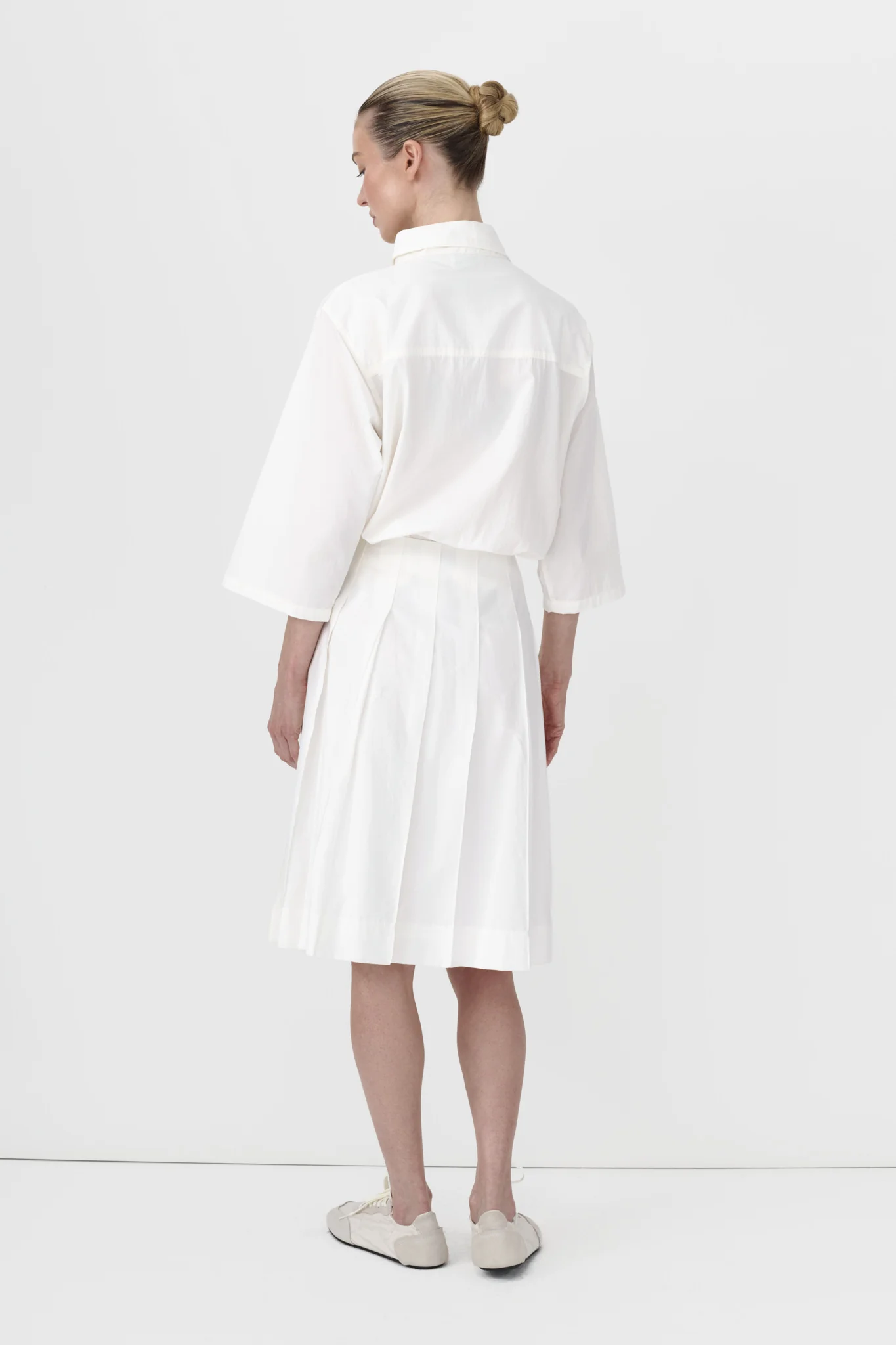 Pleated Skirt - Image 4