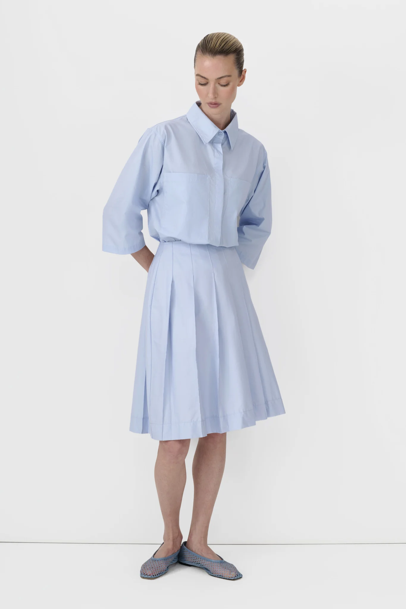 Pleated Skirt - Image 5