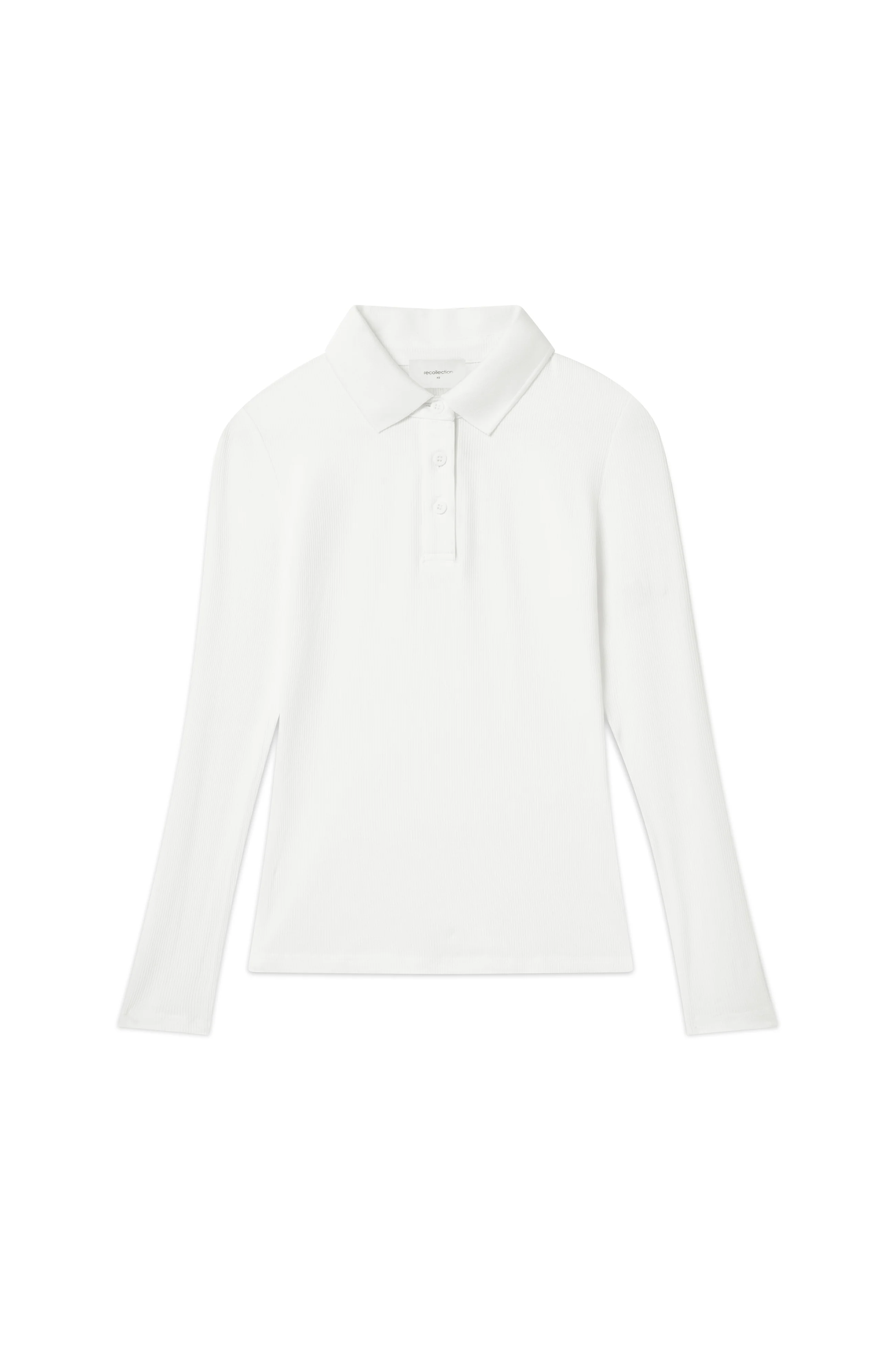 Polo Rib Tee - Image 10