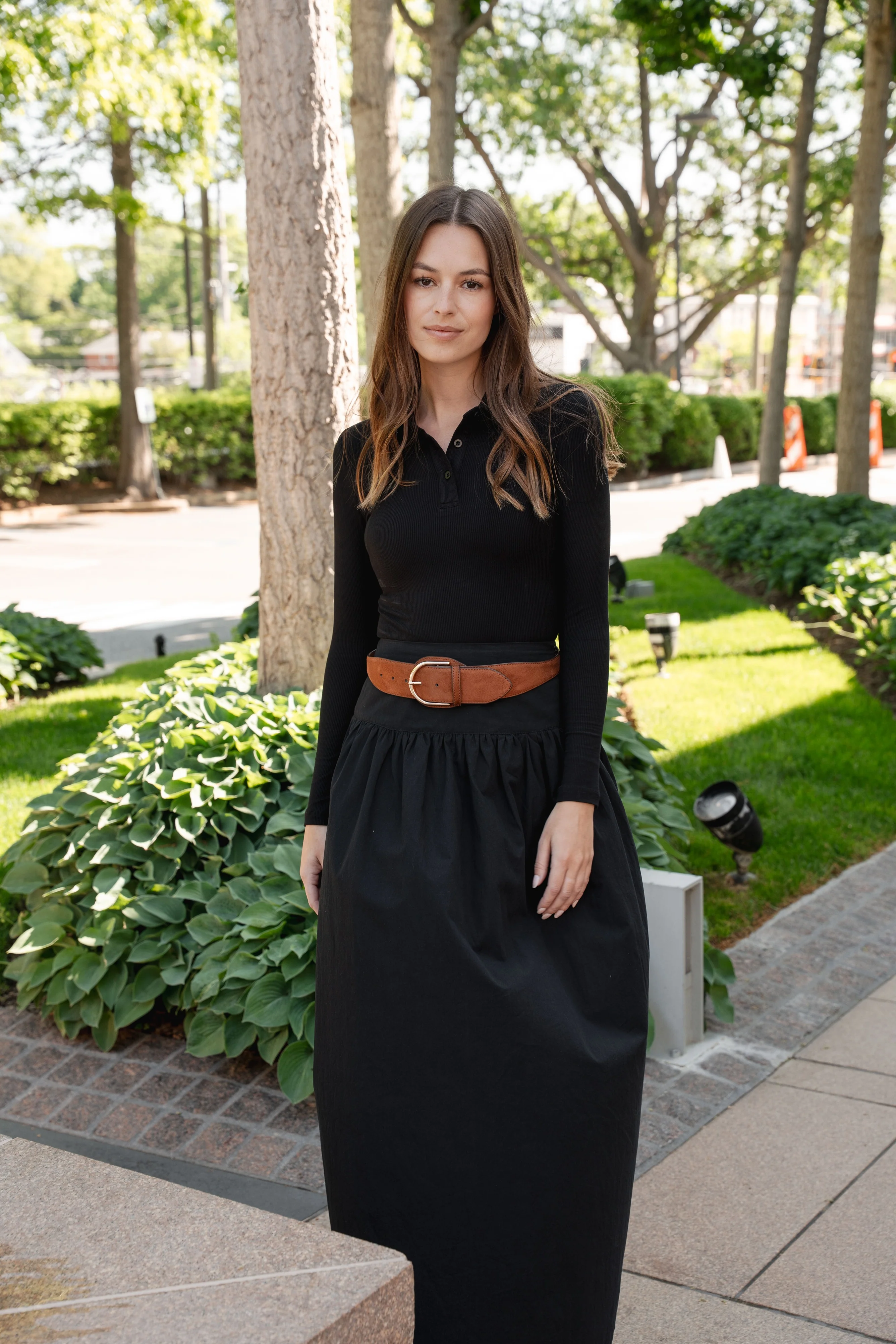 Polo Rib Tee - Image 3