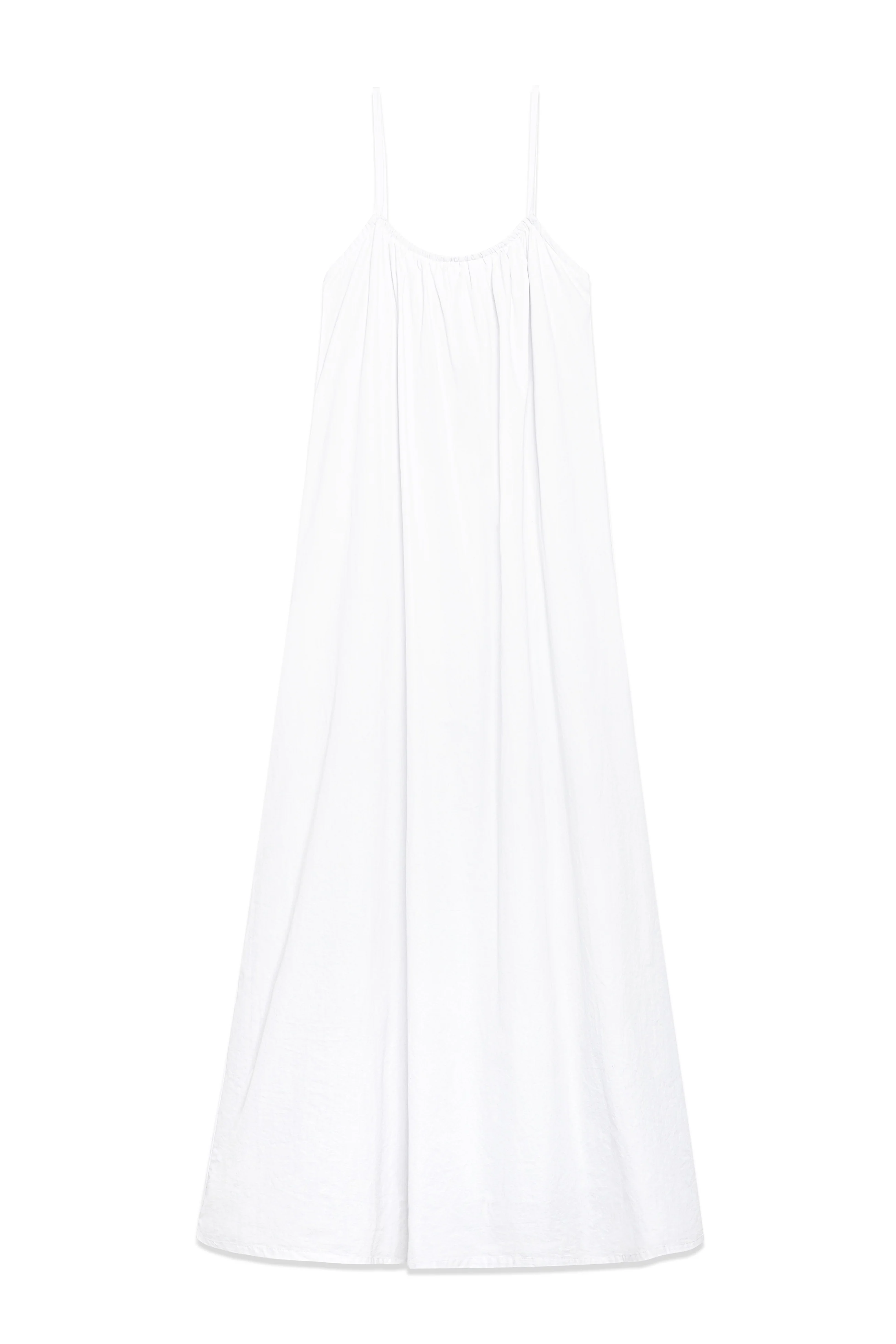 Poplin Maxi Jumper - Image 3