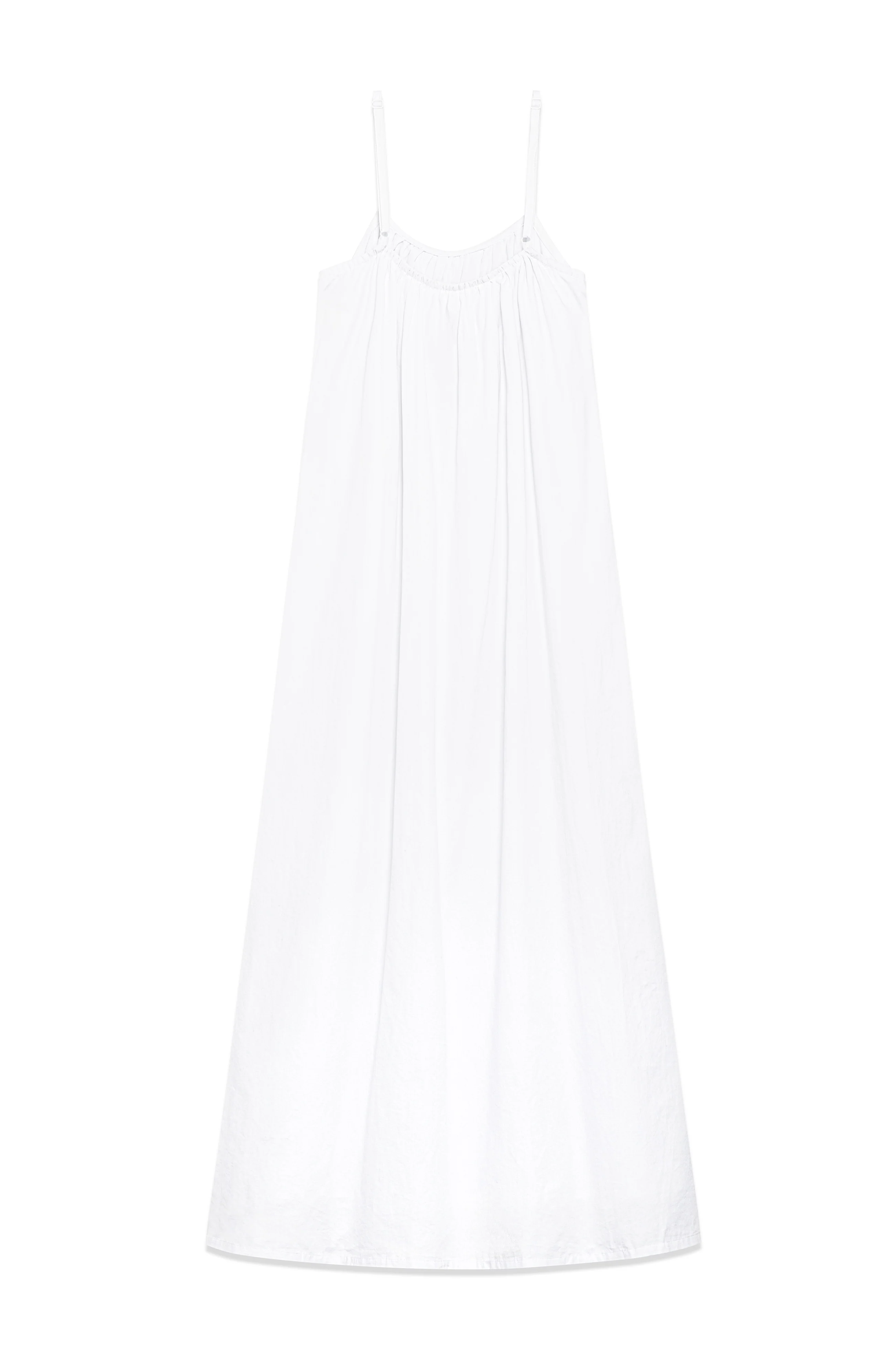 Poplin Maxi Jumper - Image 4