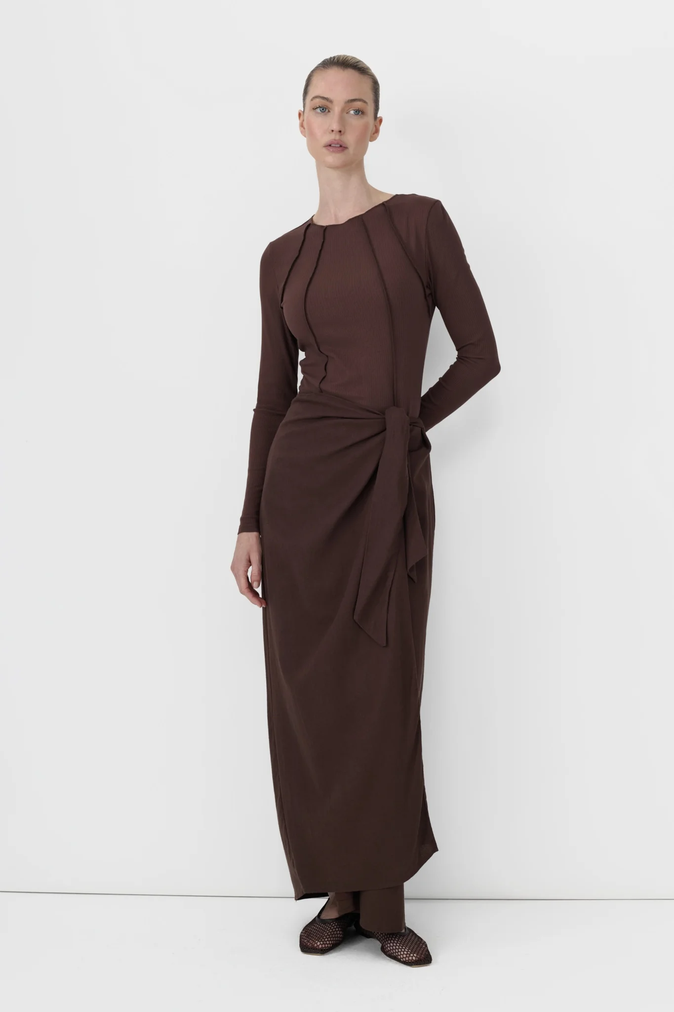 Raw Edge Top - Image 10