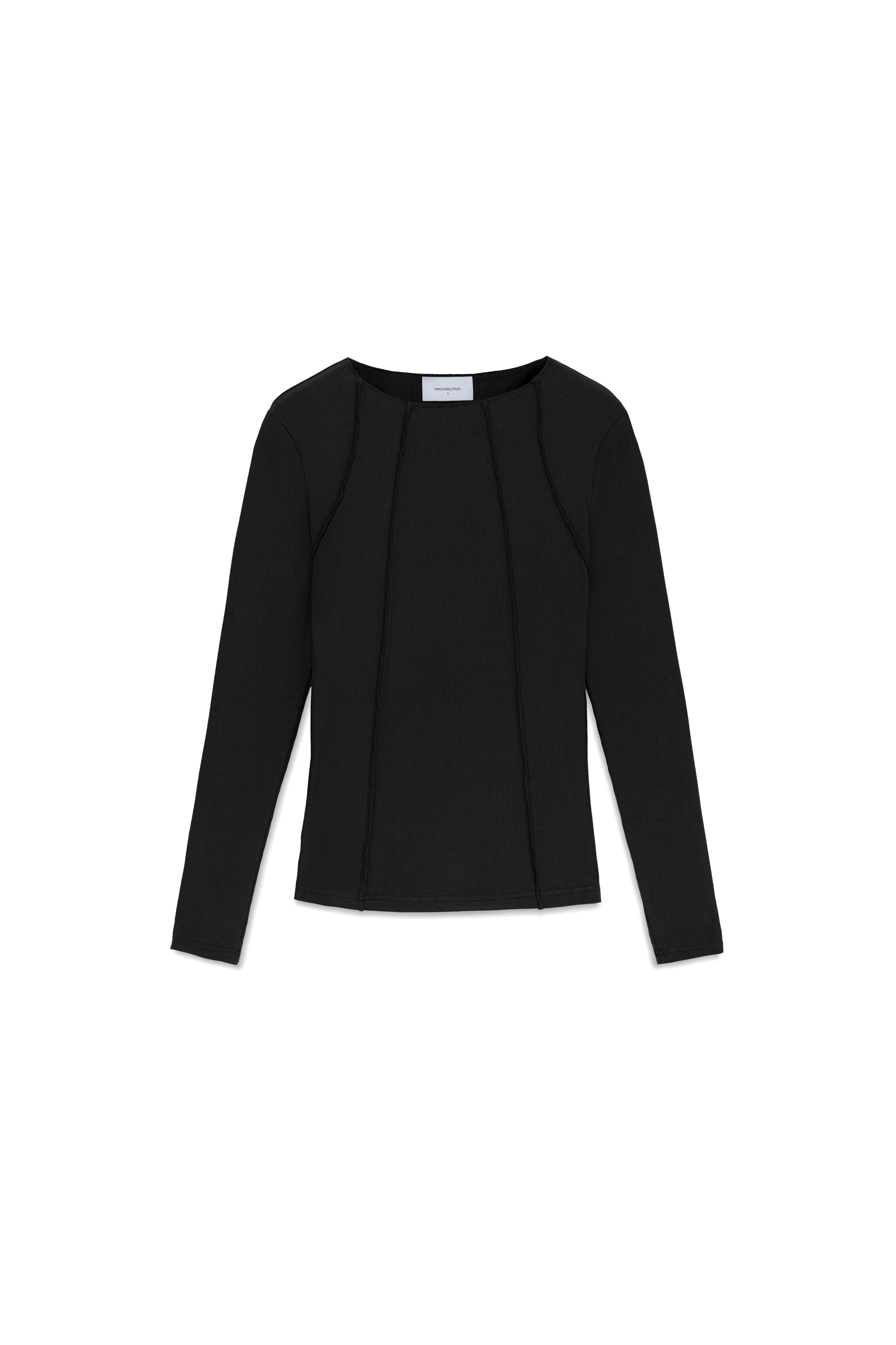 Raw Edge Top - Image 11
