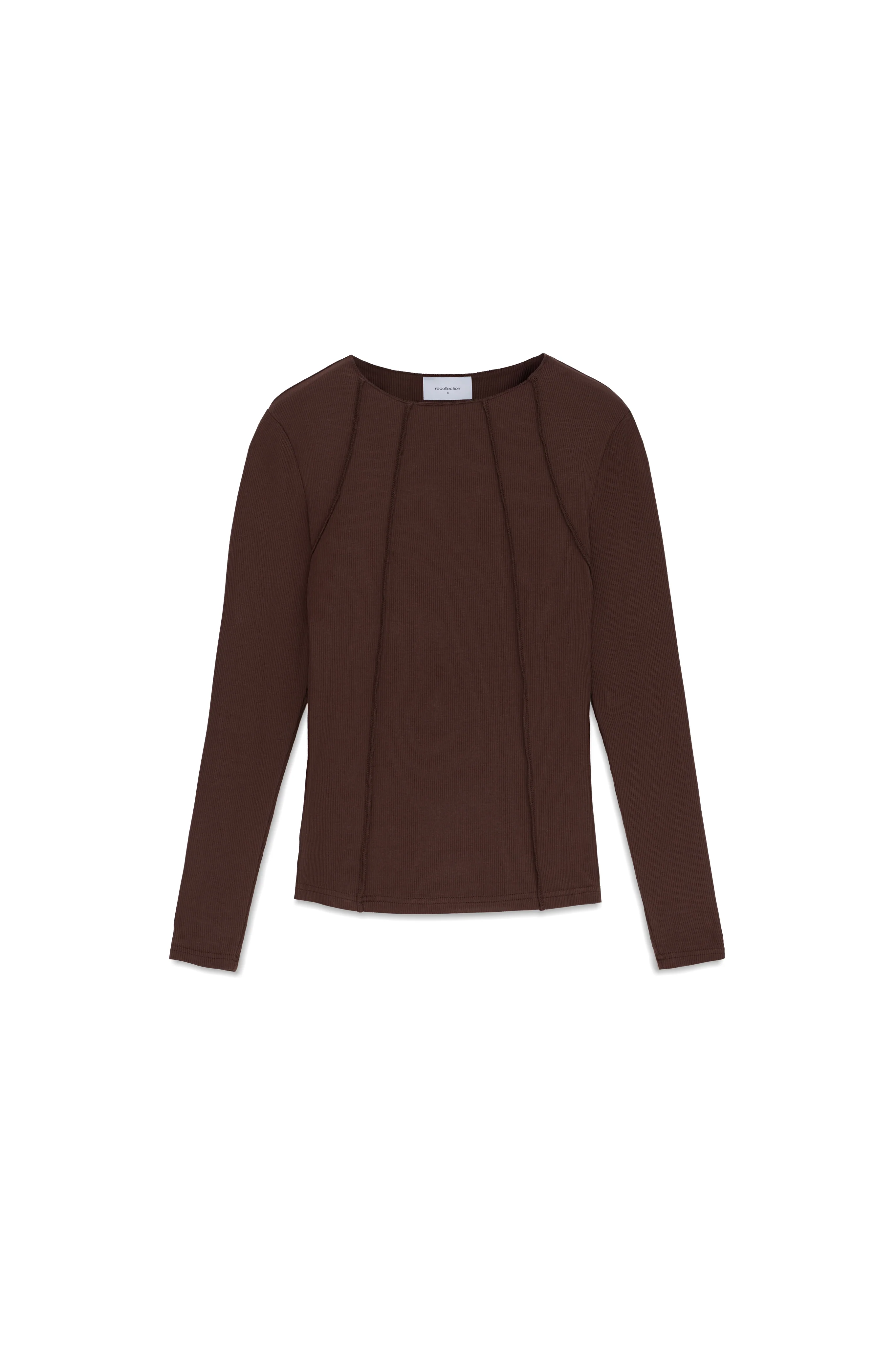 Raw Edge Top - Image 12