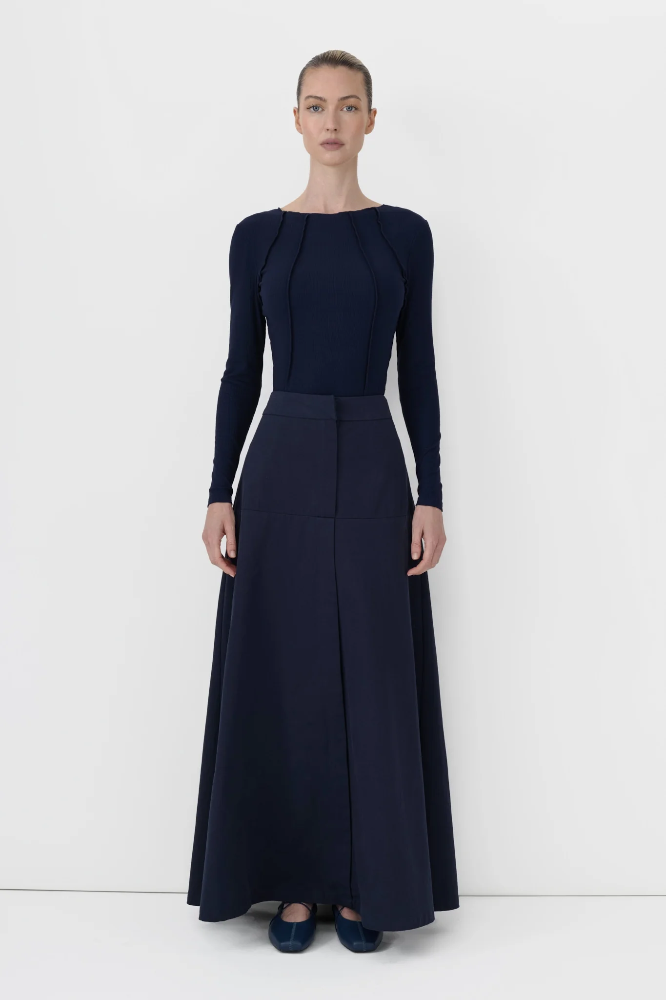 Raw Edge Top - Image 16