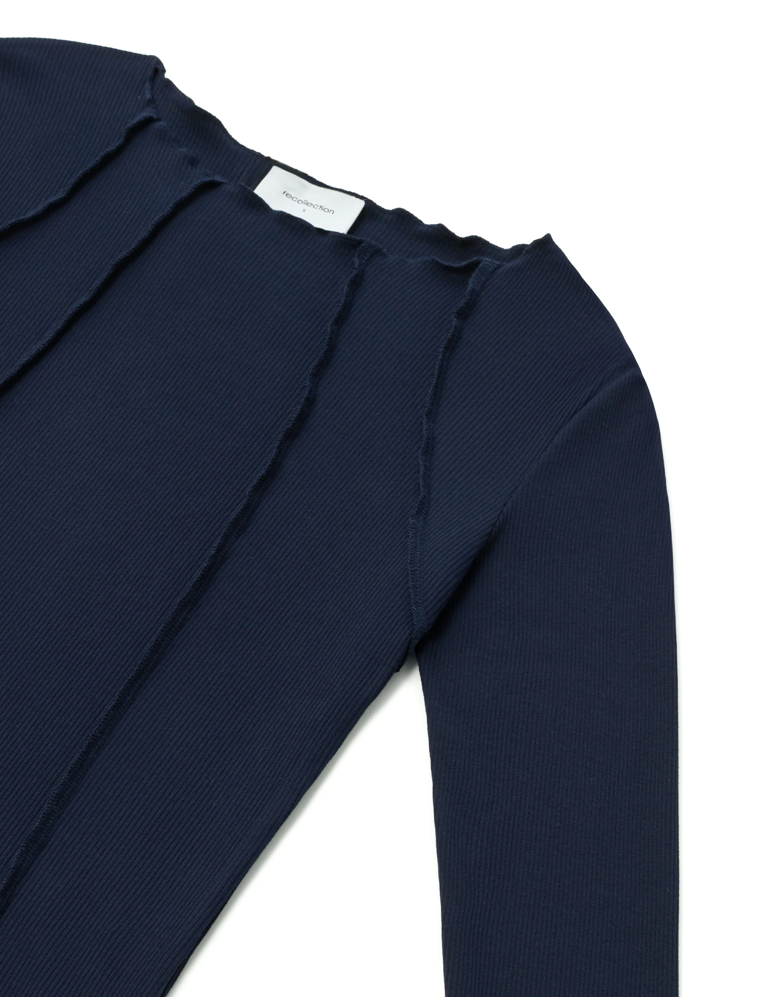 Raw Edge Top - Image 5