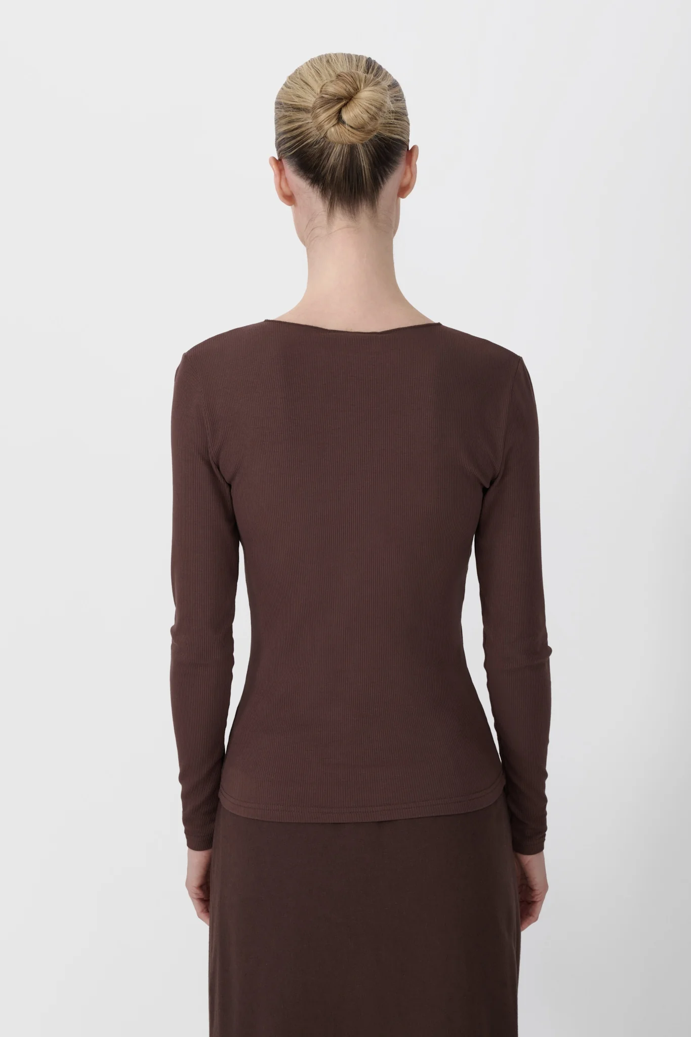 Raw Edge Top - Image 8