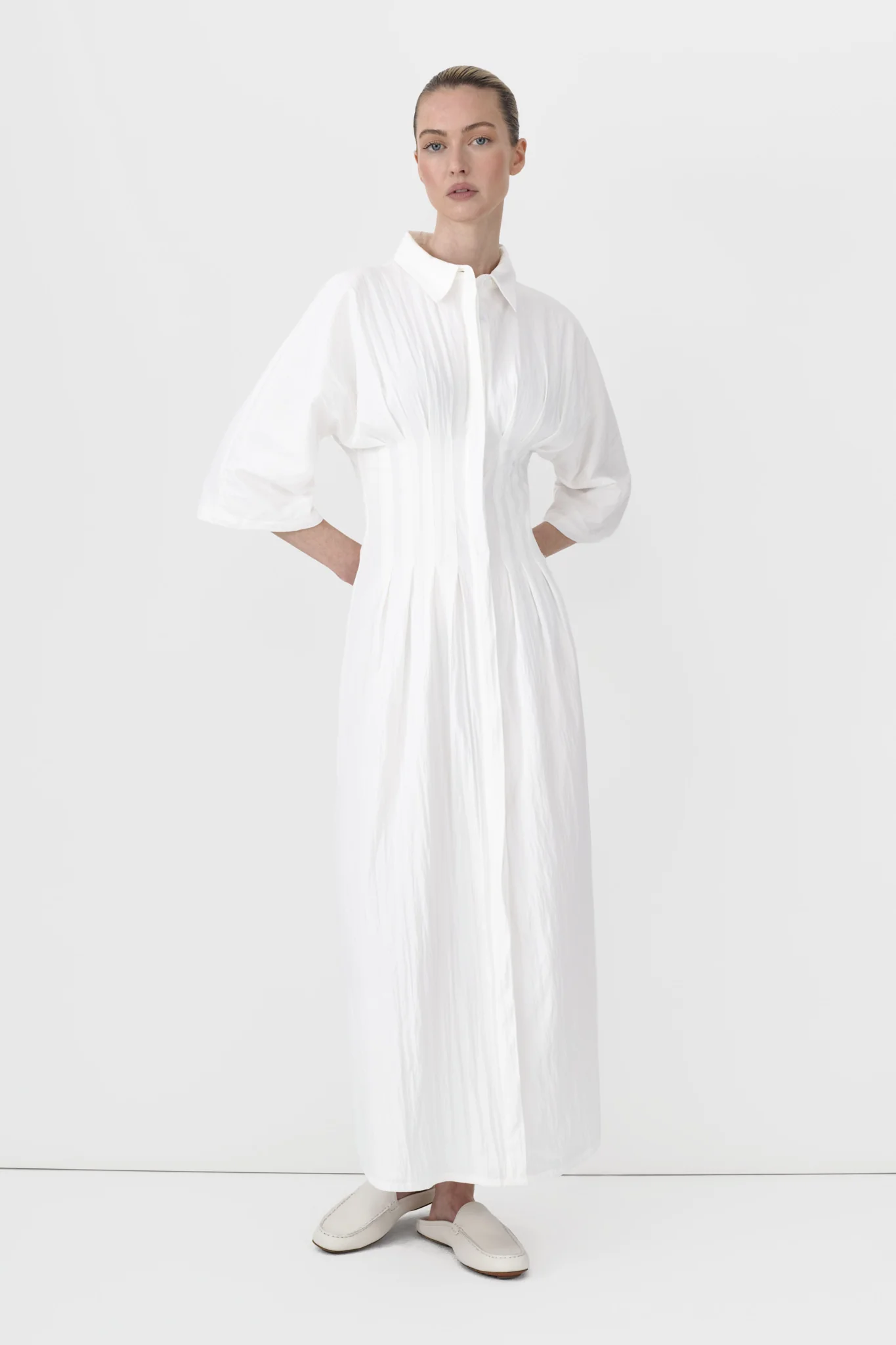 Ria Maxi Dress - Image 10