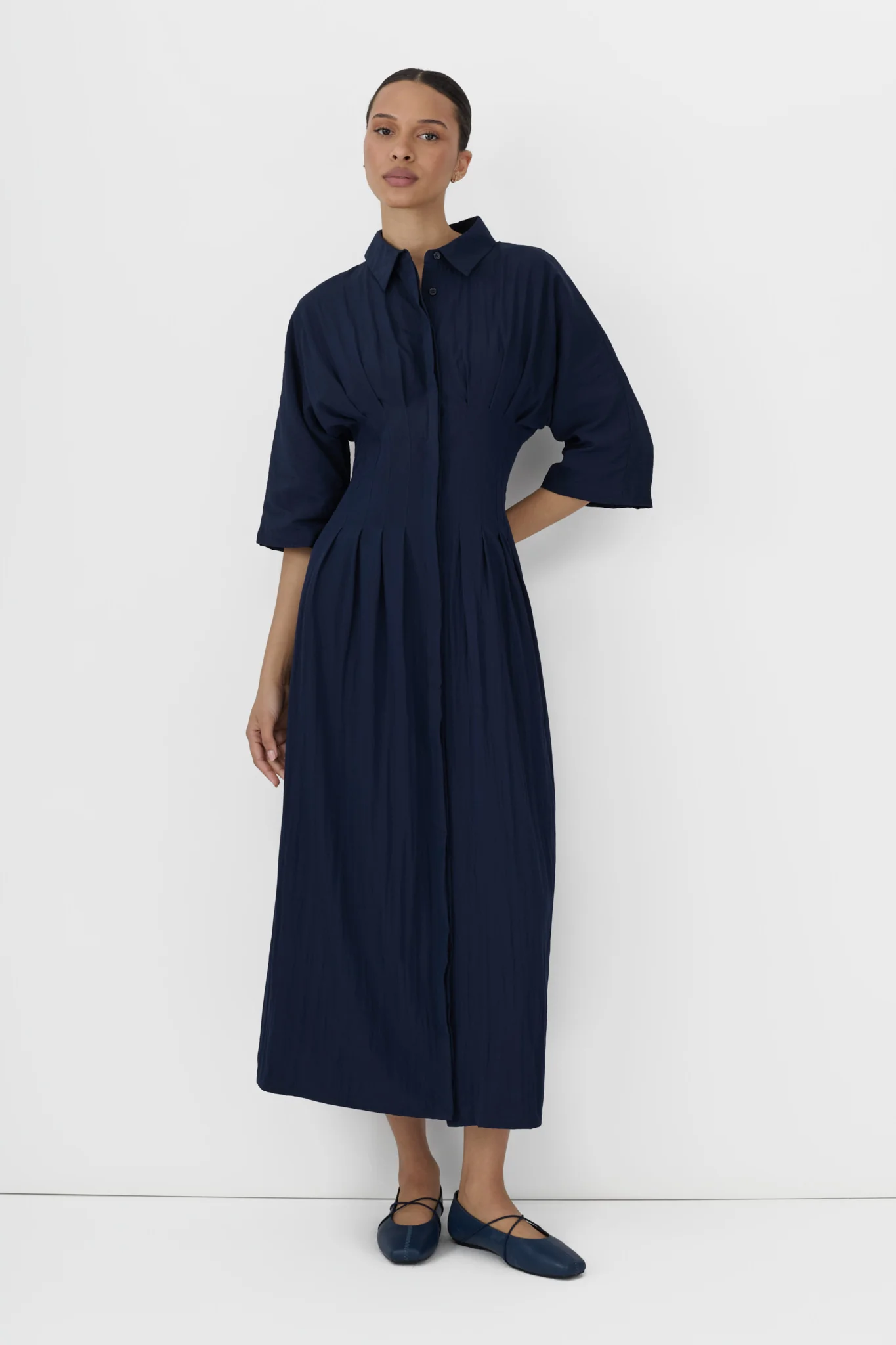 Ria Maxi Dress - Image 11