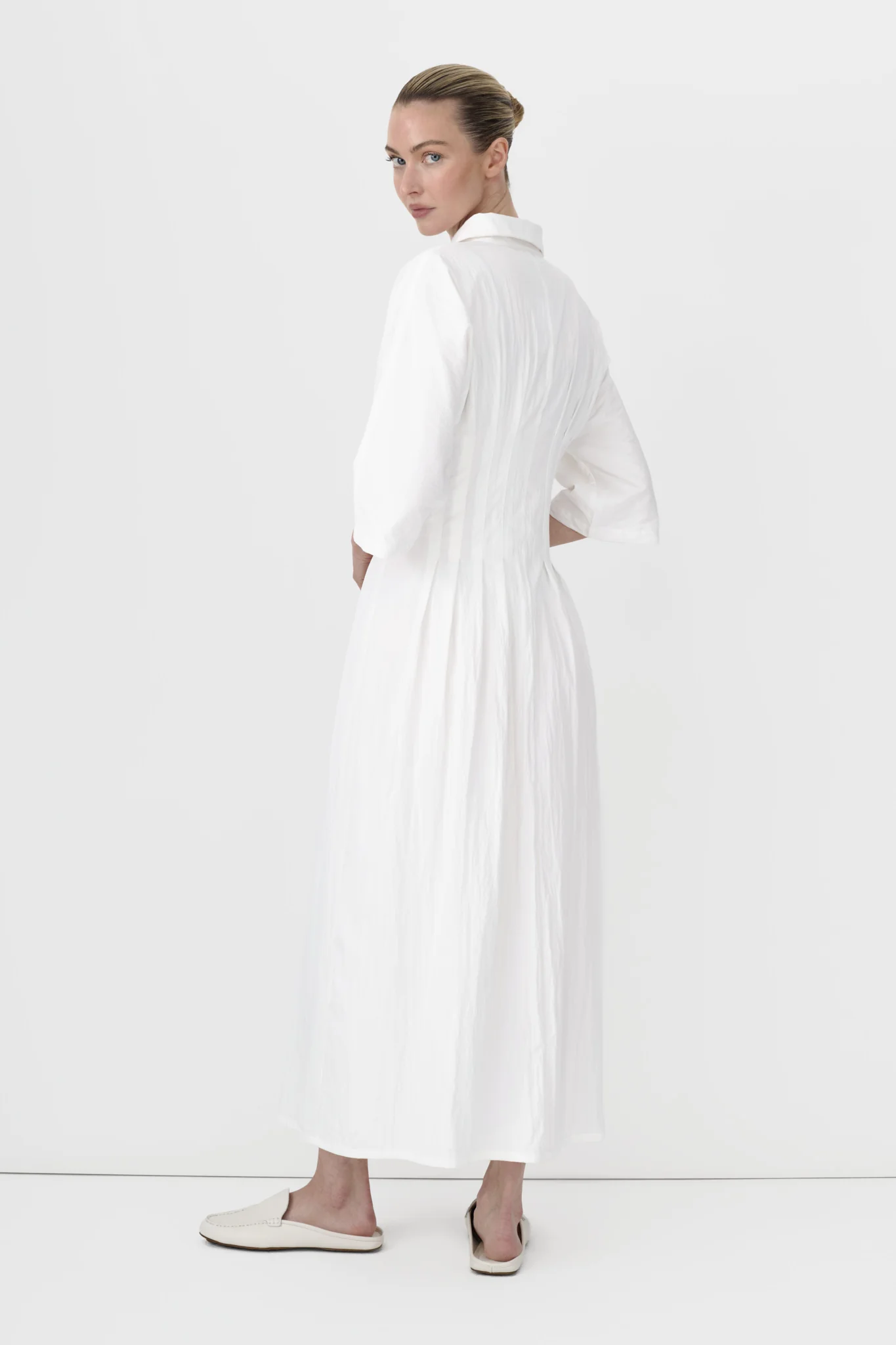 Ria Maxi Dress - Image 6