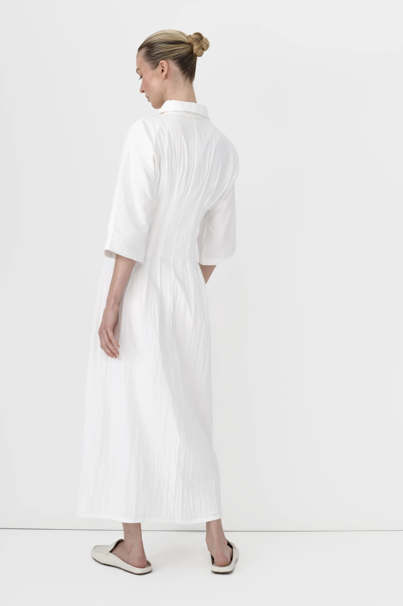 Ria Maxi Dress - Image 9