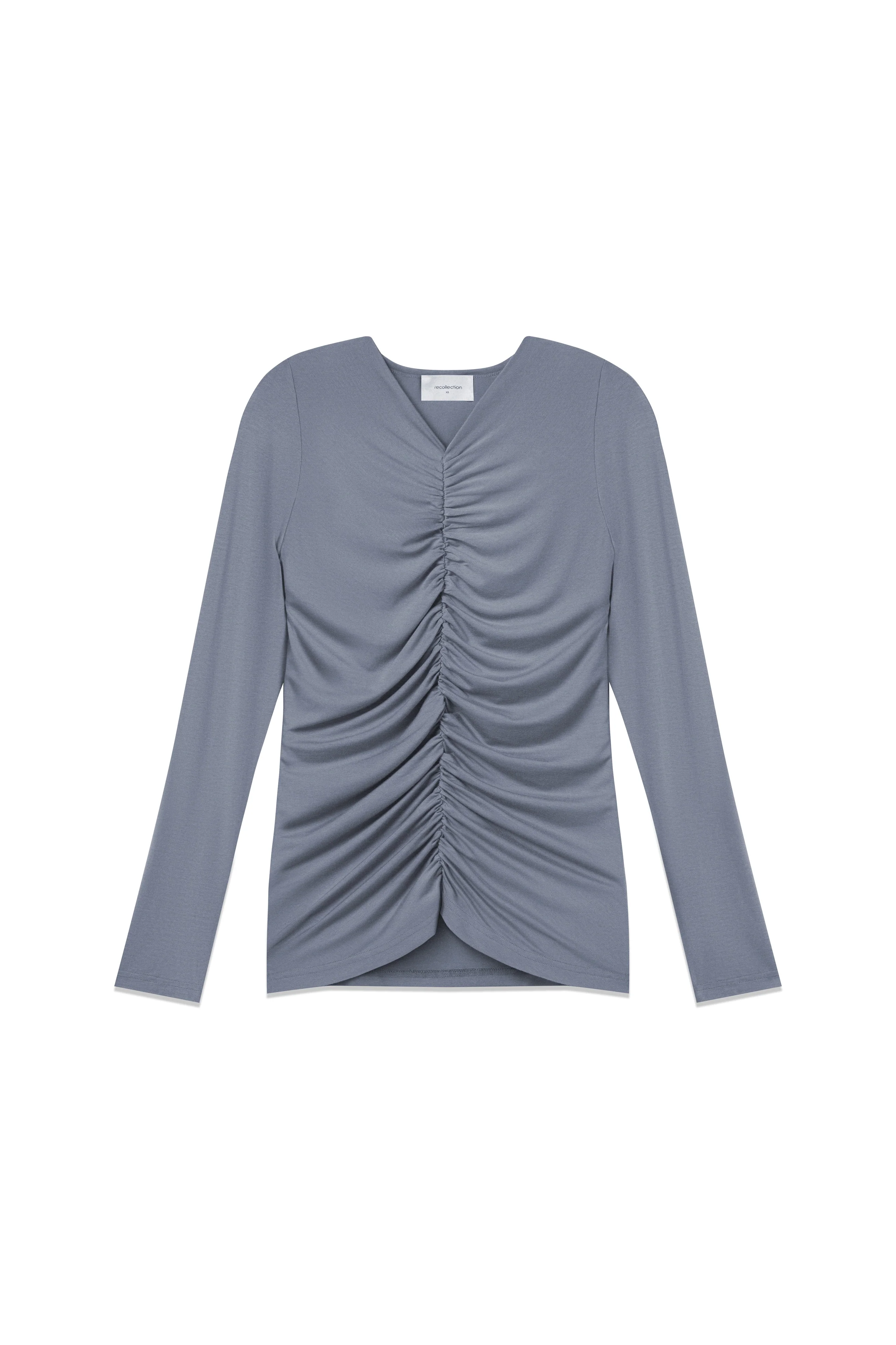 Ruched Tee - Image 3