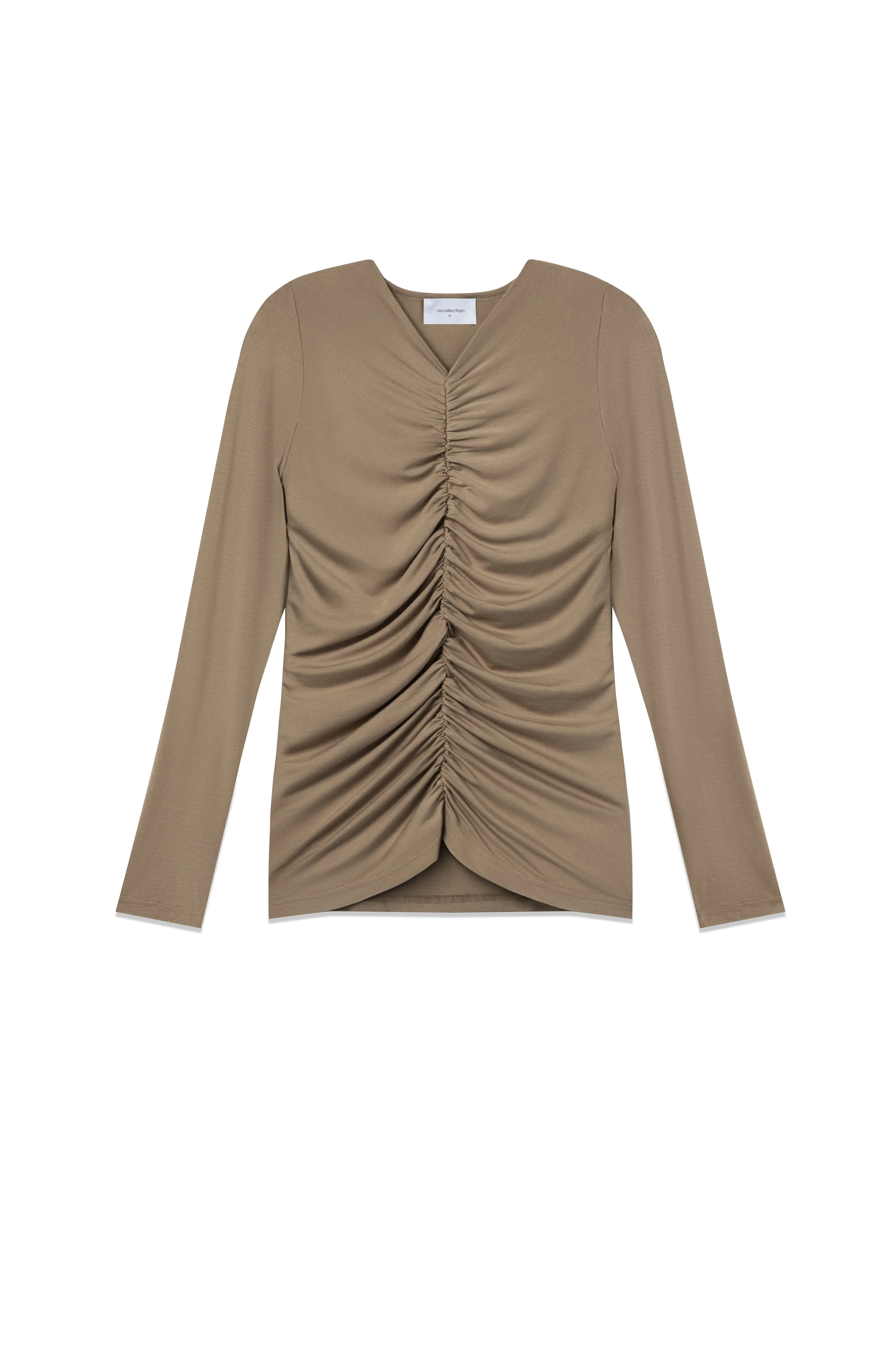 Ruched Tee - Image 5