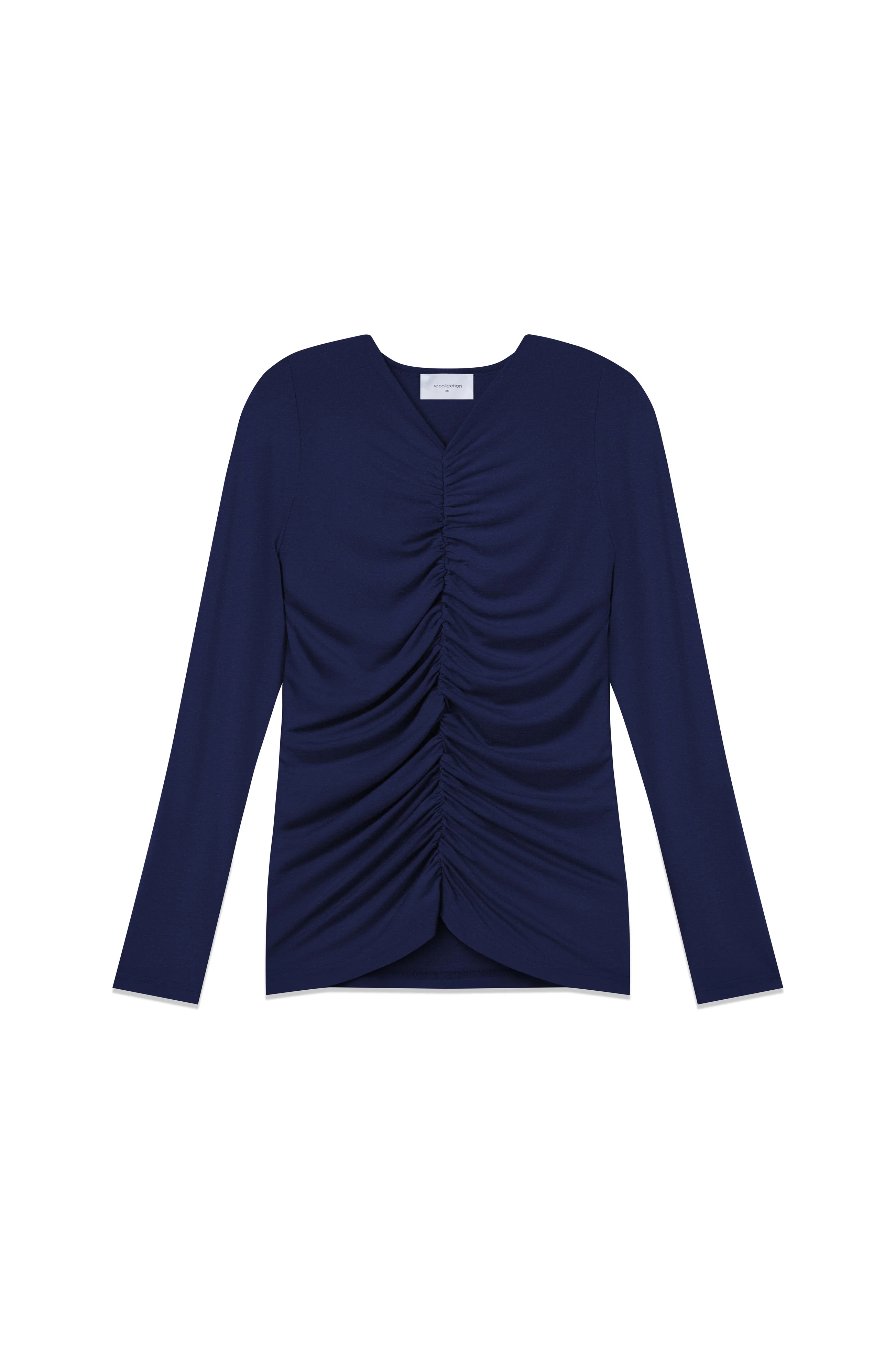 Ruched Tee - Image 6