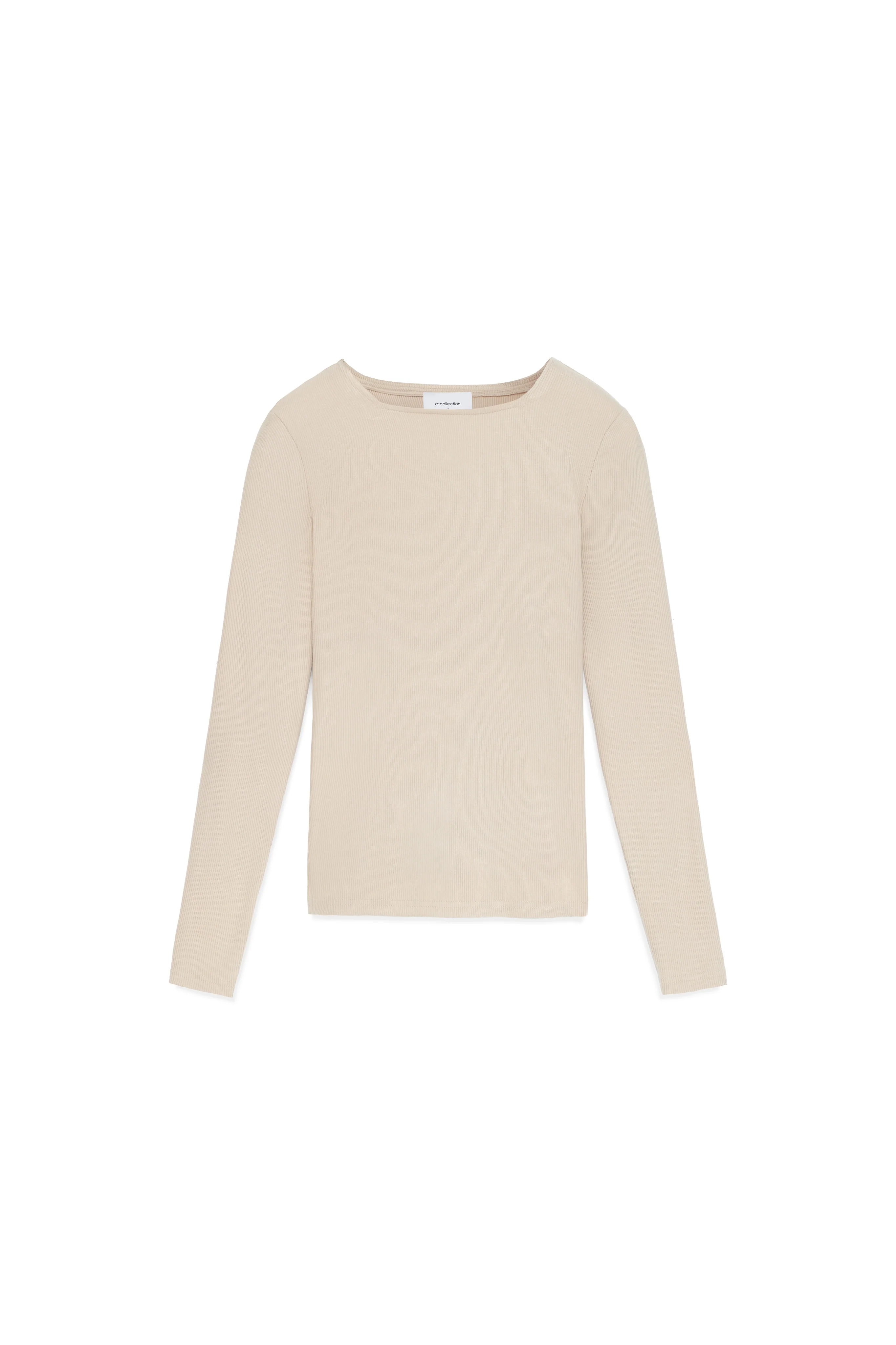Square Neck Ribbed Top - Image 11