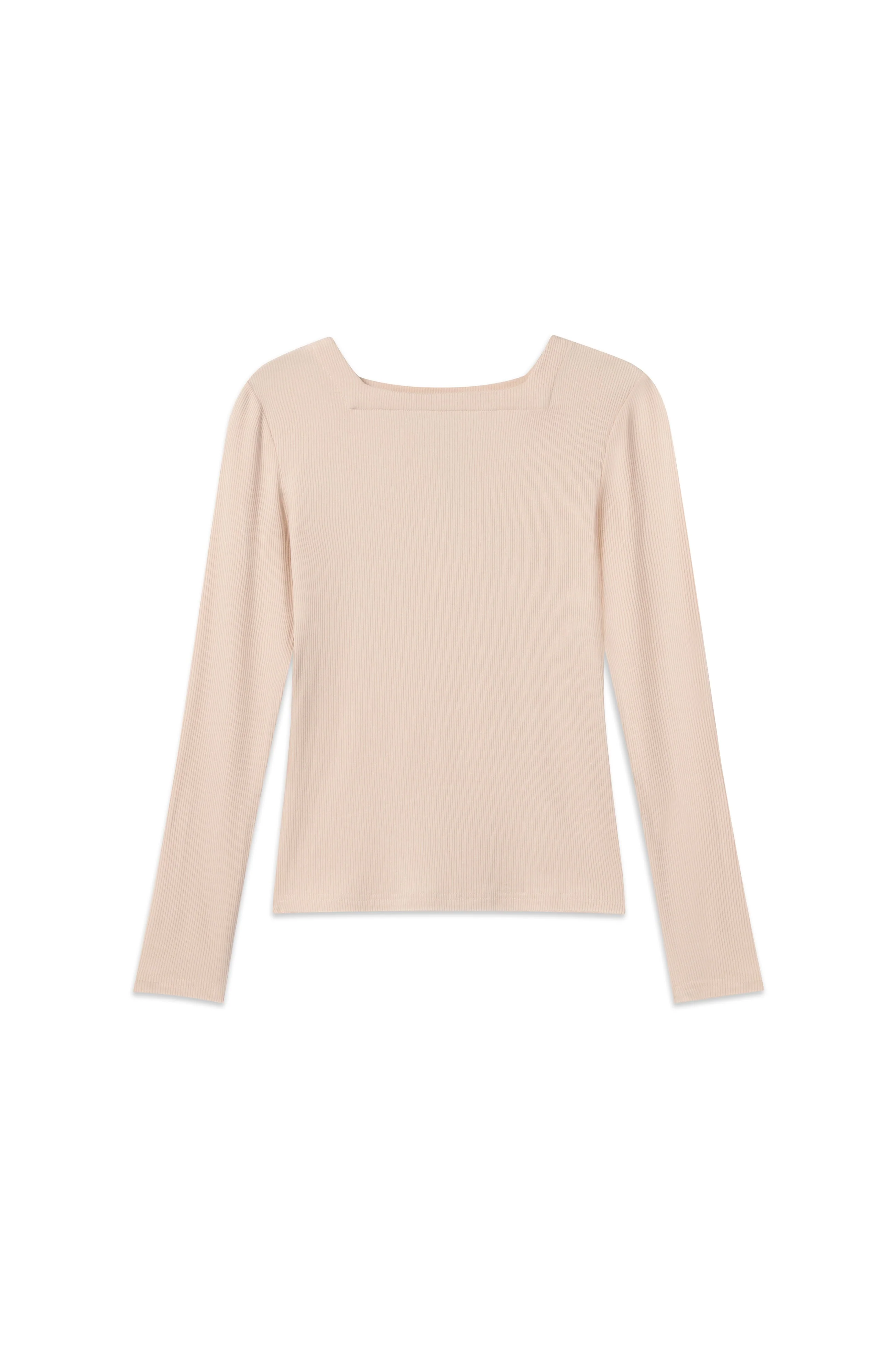 Square Neck Tee - Image 9