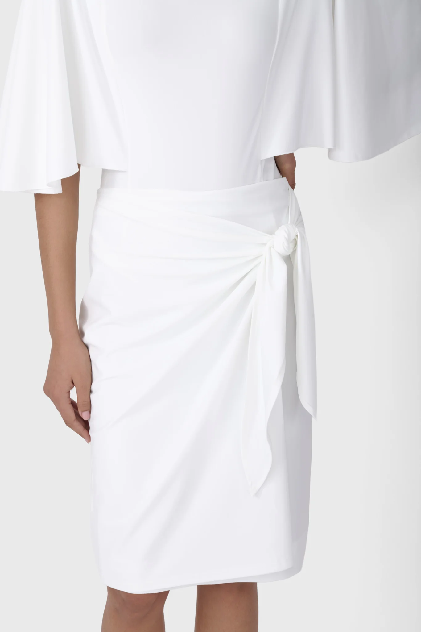 Swim Sarong Skirt - Image 5