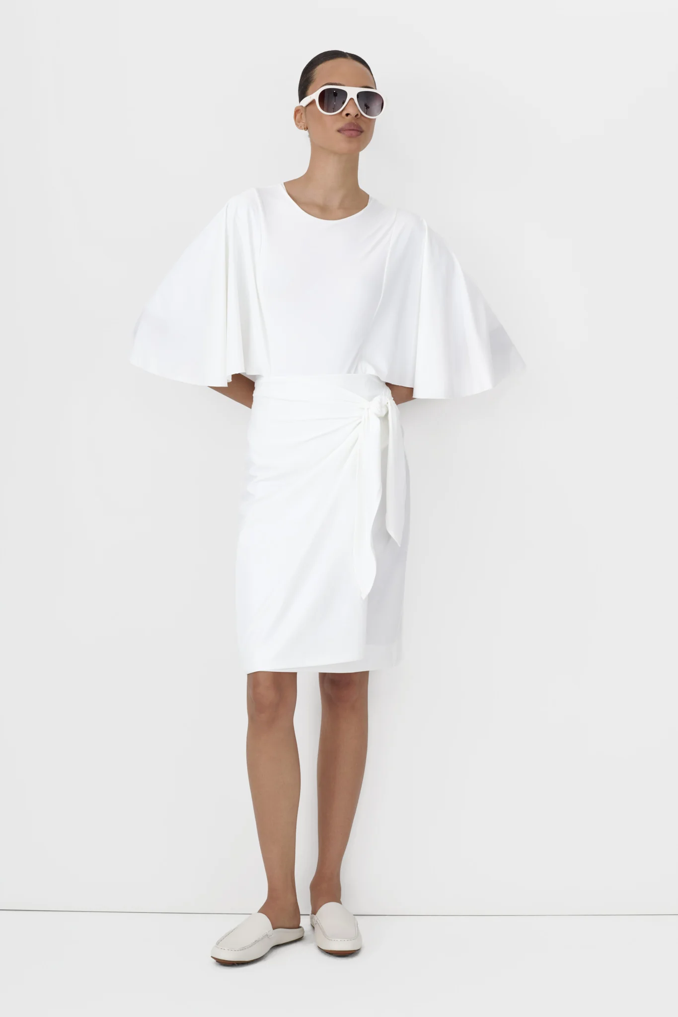 Swim Sarong Skirt - Image 6