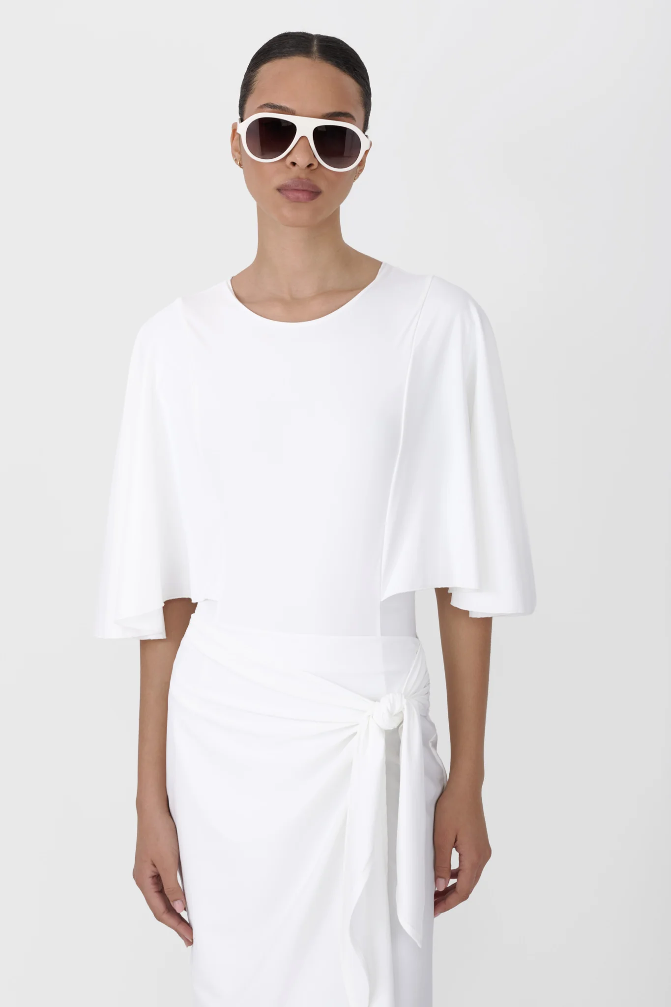 Swim Sarong Skirt - Image 8