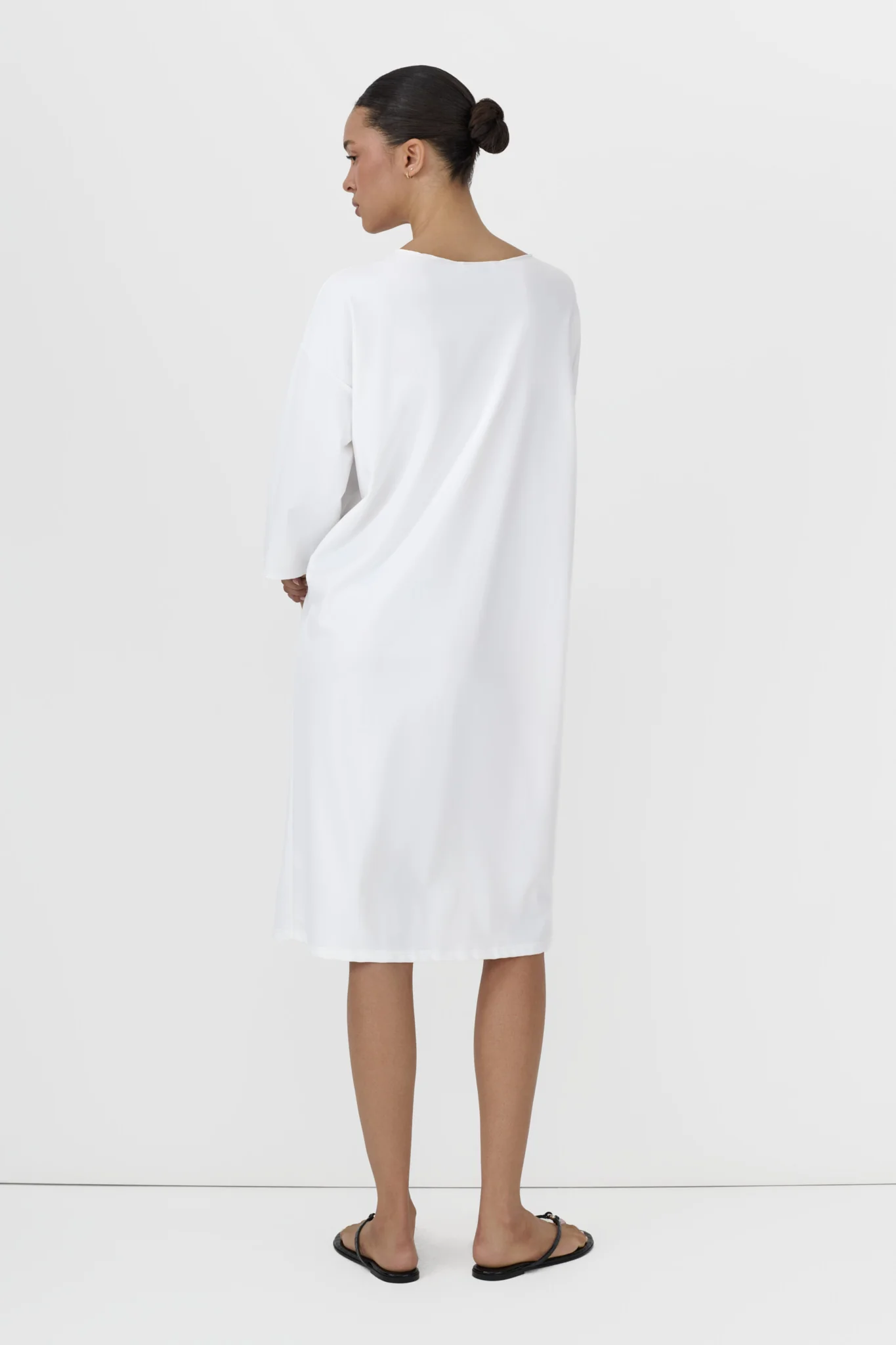 Swim Tee Dress - Image 3