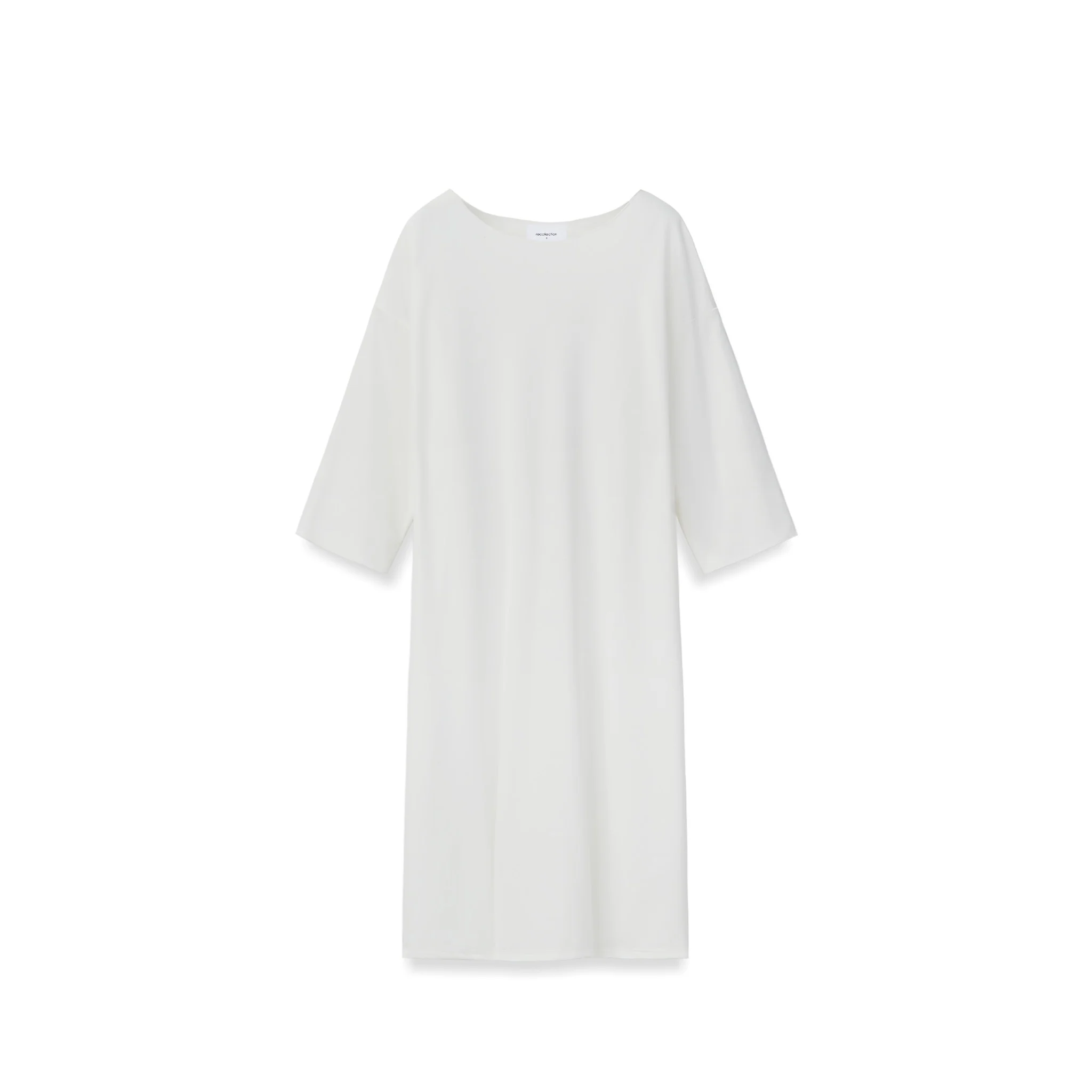 Swim Tee Dress - Image 4