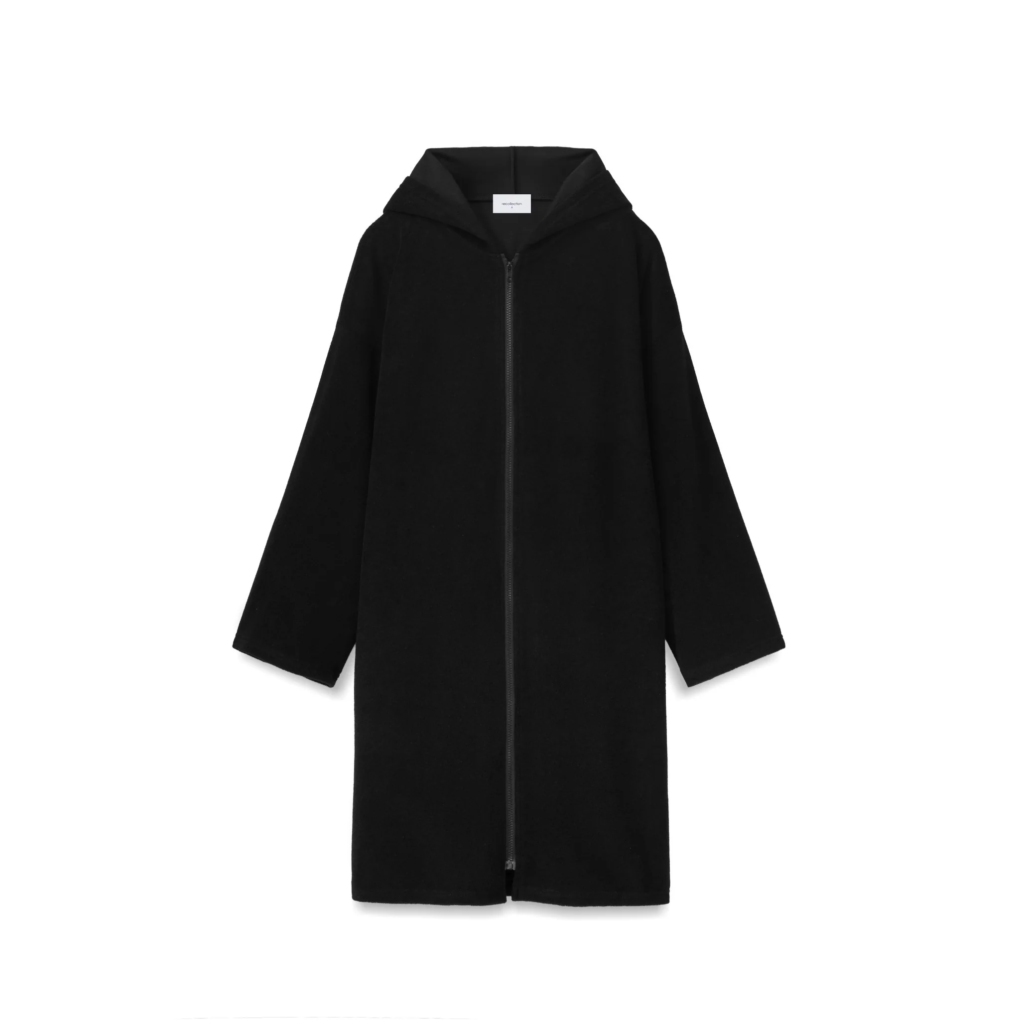 Terry Hoodie Dress - Image 5