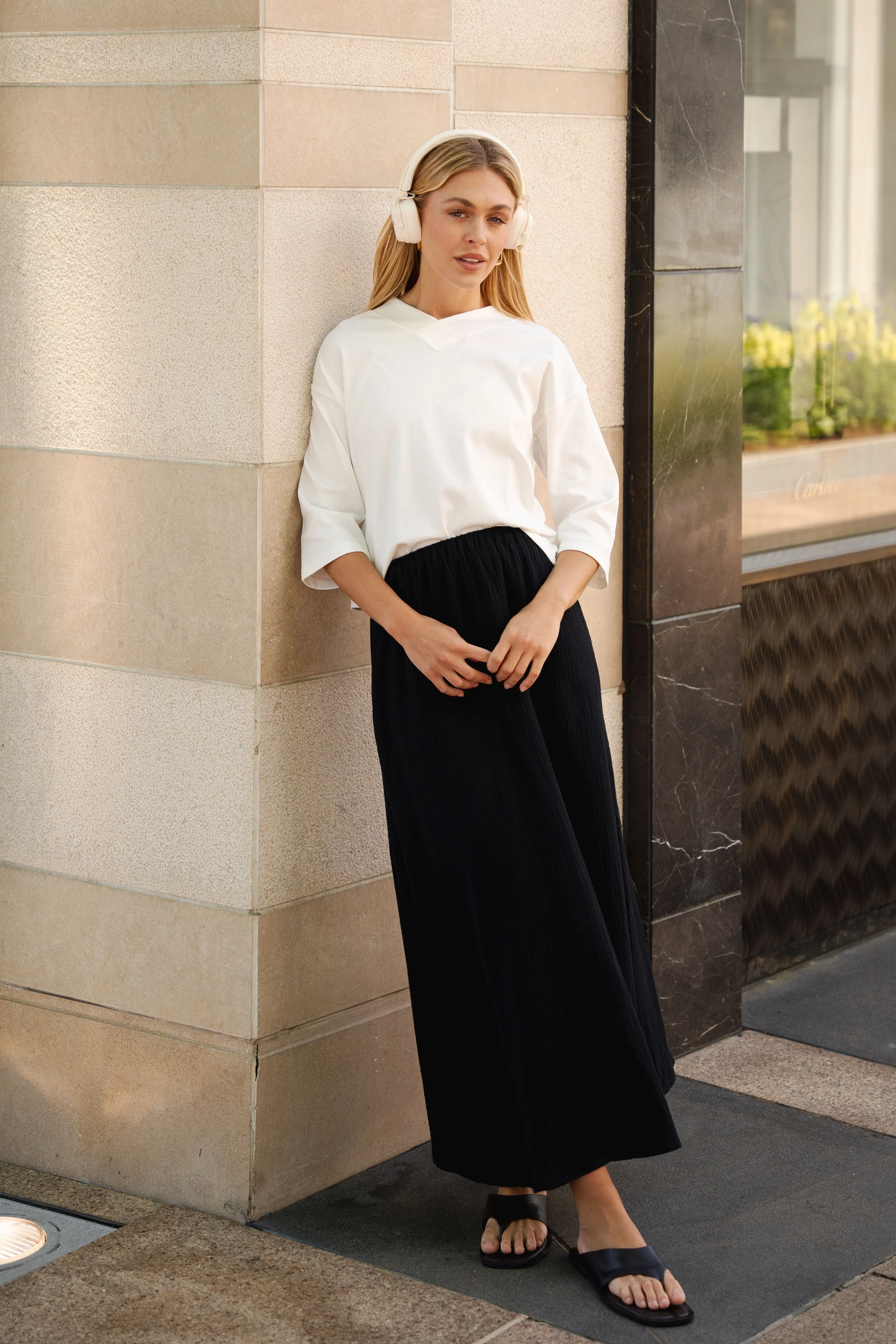 V-Neck Tee - Image 8